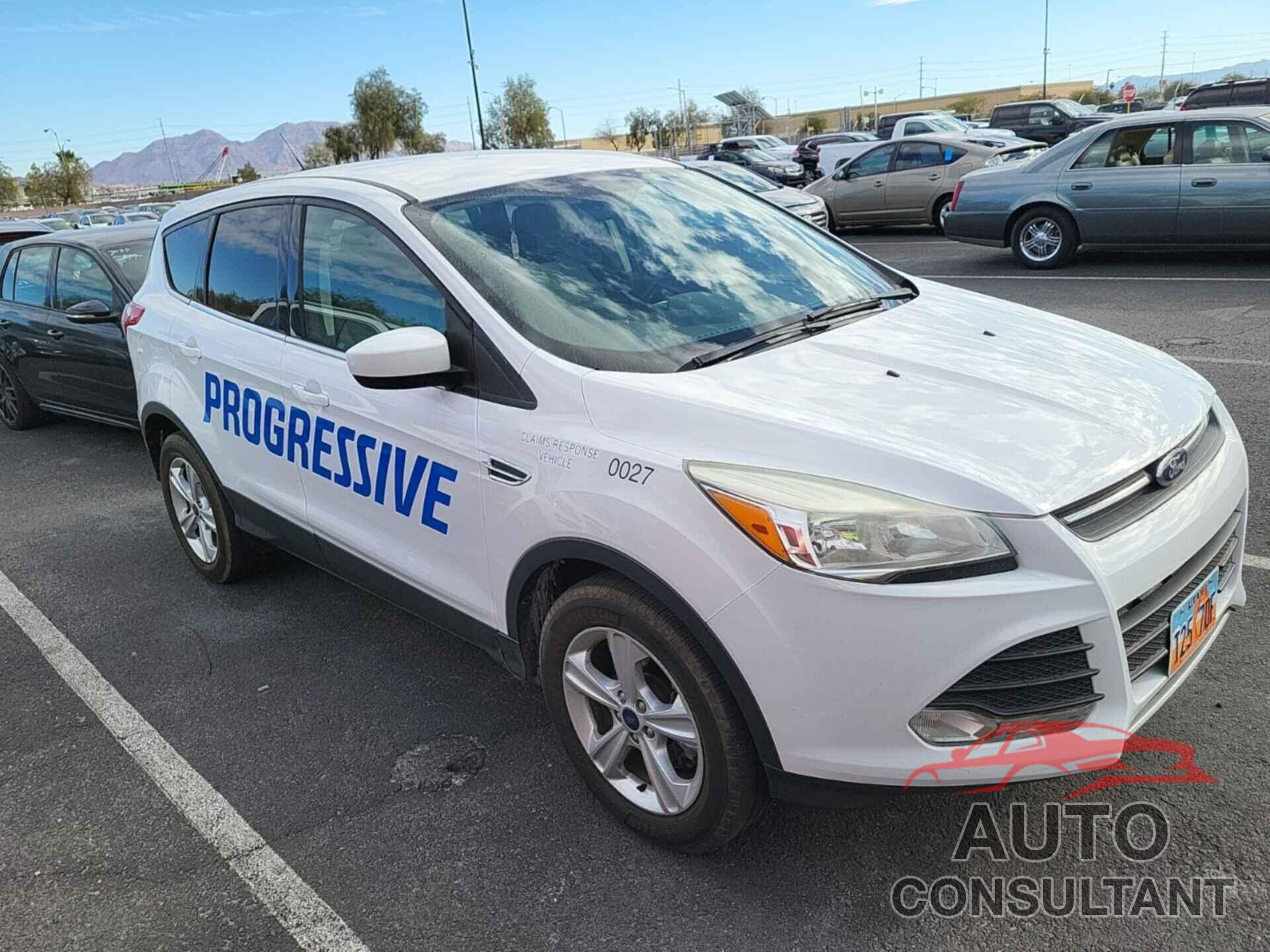 FORD ESCAPE 2016 - 1FMCU9GX6GUA70027
