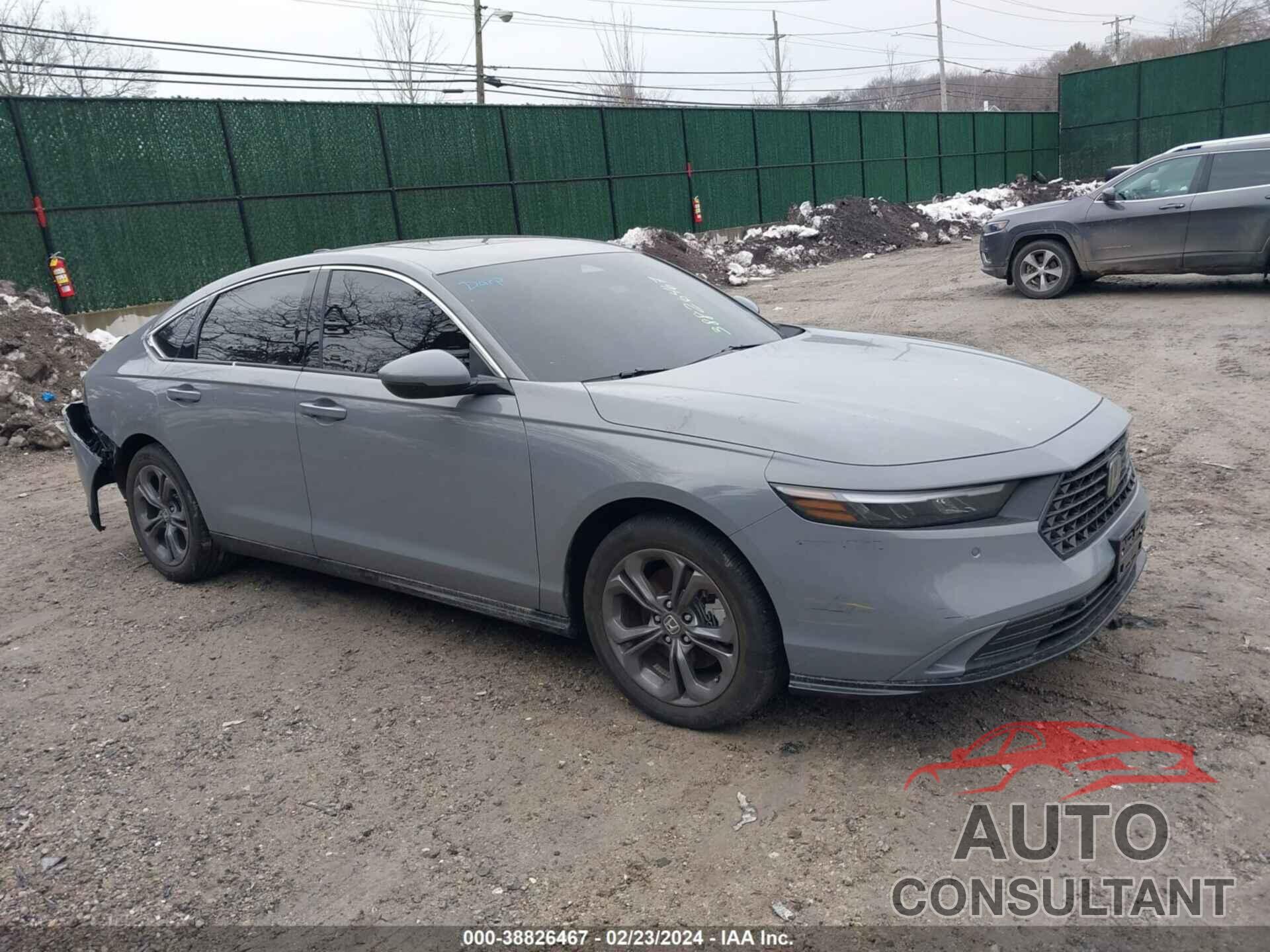 HONDA ACCORD 2024 - 1HGCY2F61RA020893
