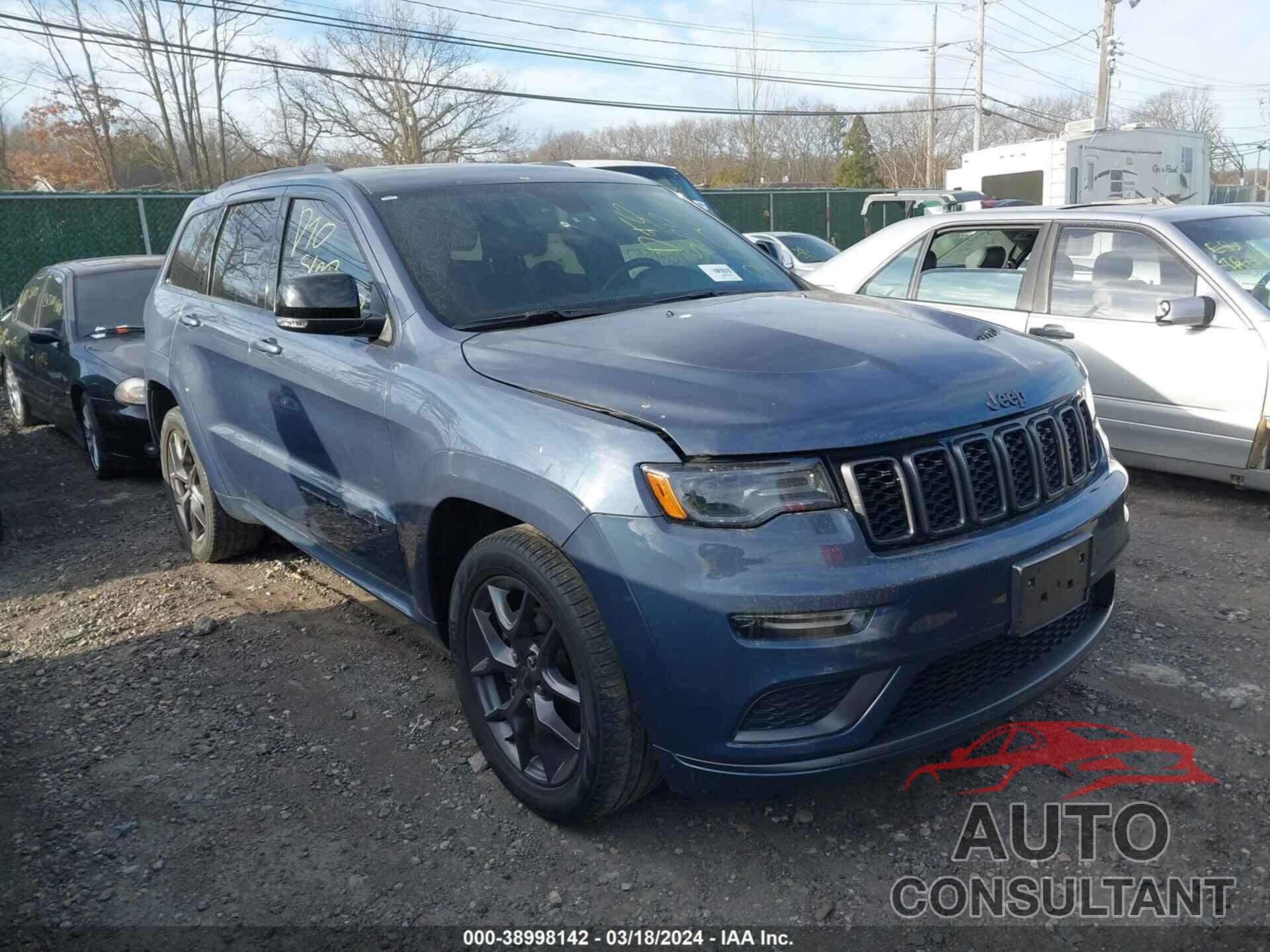 JEEP GRAND CHEROKEE 2020 - 1C4RJFBG1LC179993