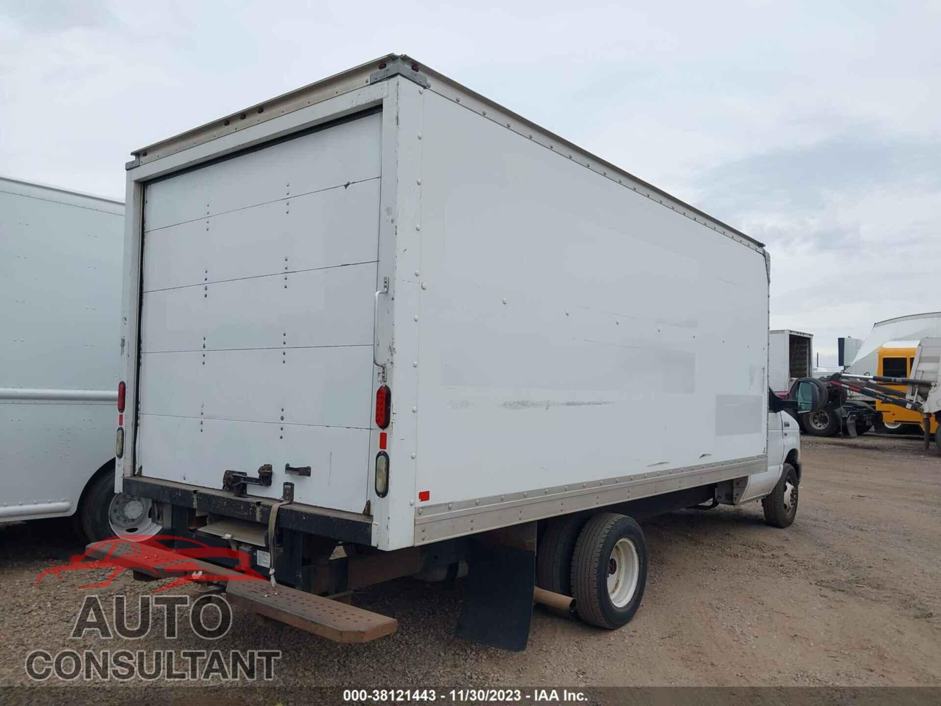 FORD ECONOLINE 2016 - 1FDWE3FL5GDC20389