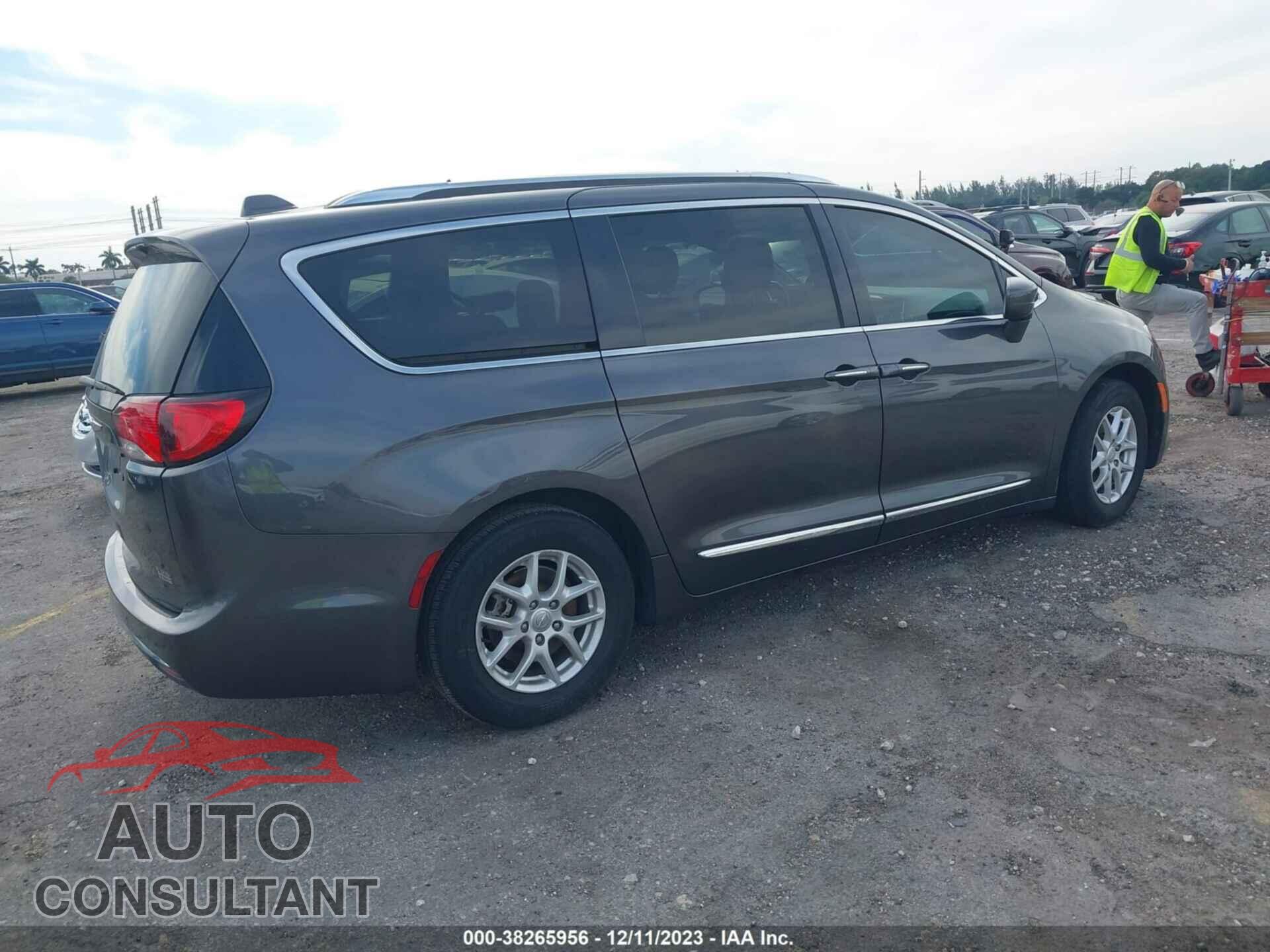 CHRYSLER PACIFICA 2020 - 2C4RC1BG9LR278890