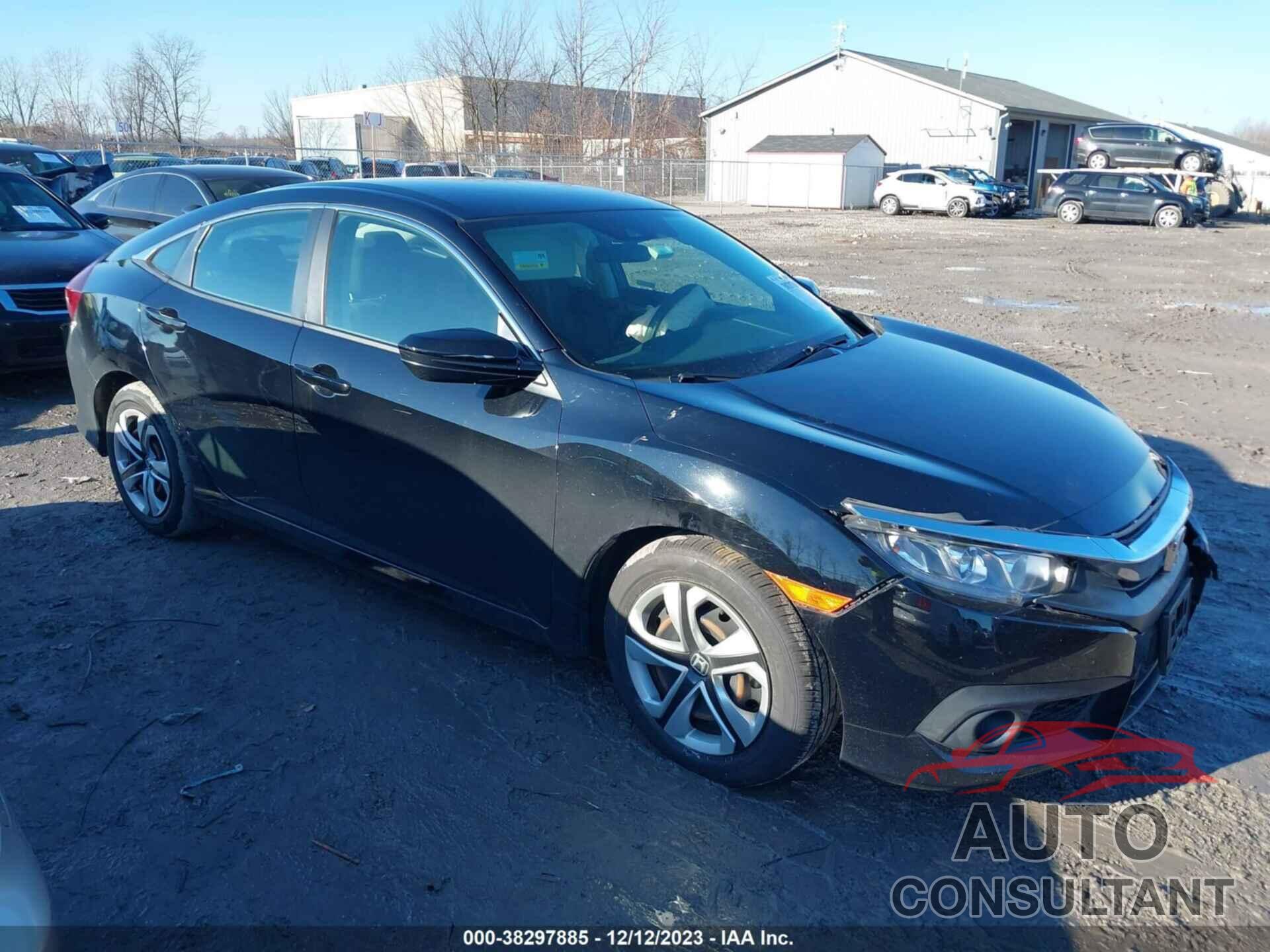 HONDA CIVIC 2018 - 19XFC2F68JE023429