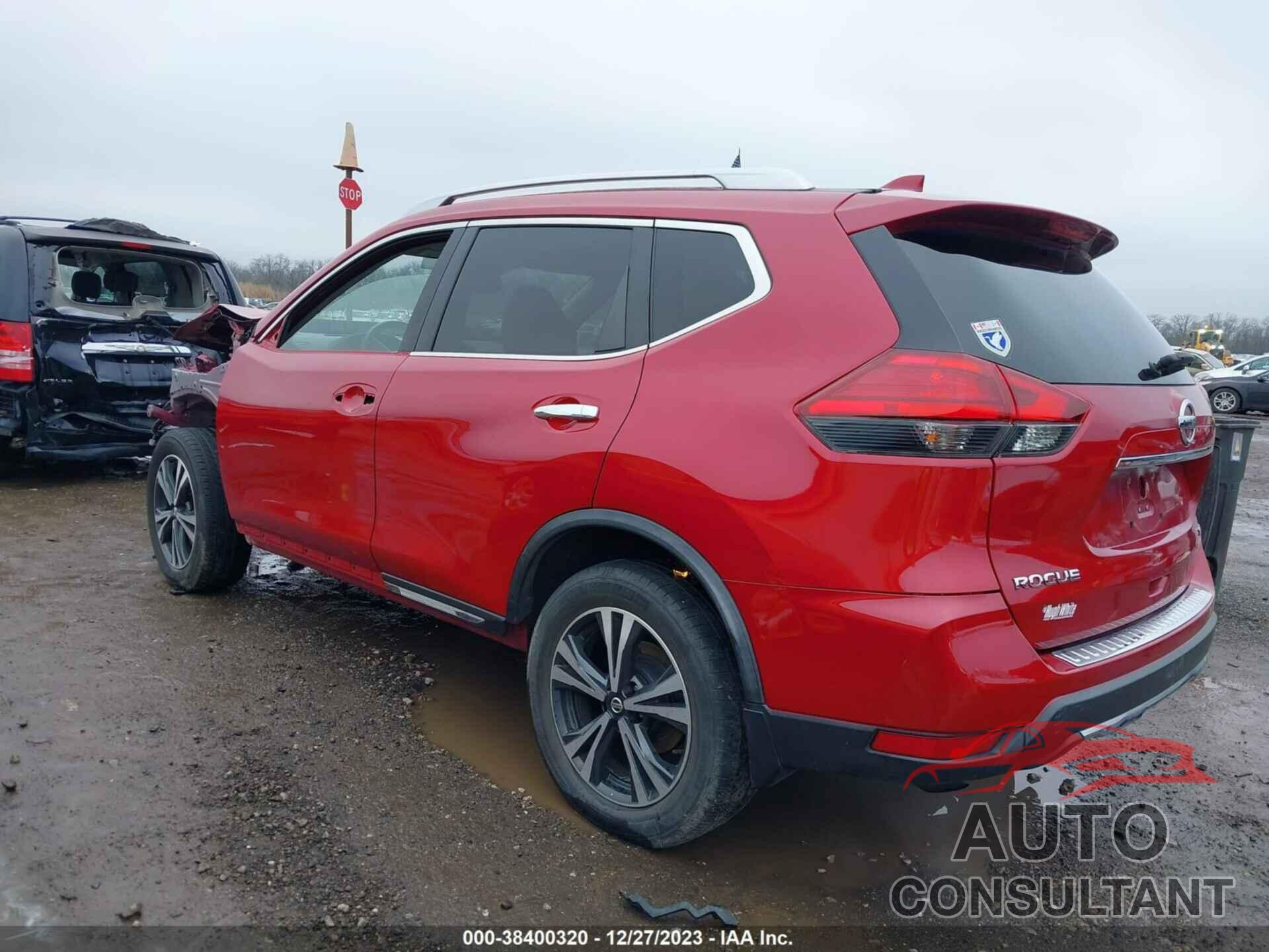 NISSAN ROGUE 2017 - JN8AT2MV5HW274756