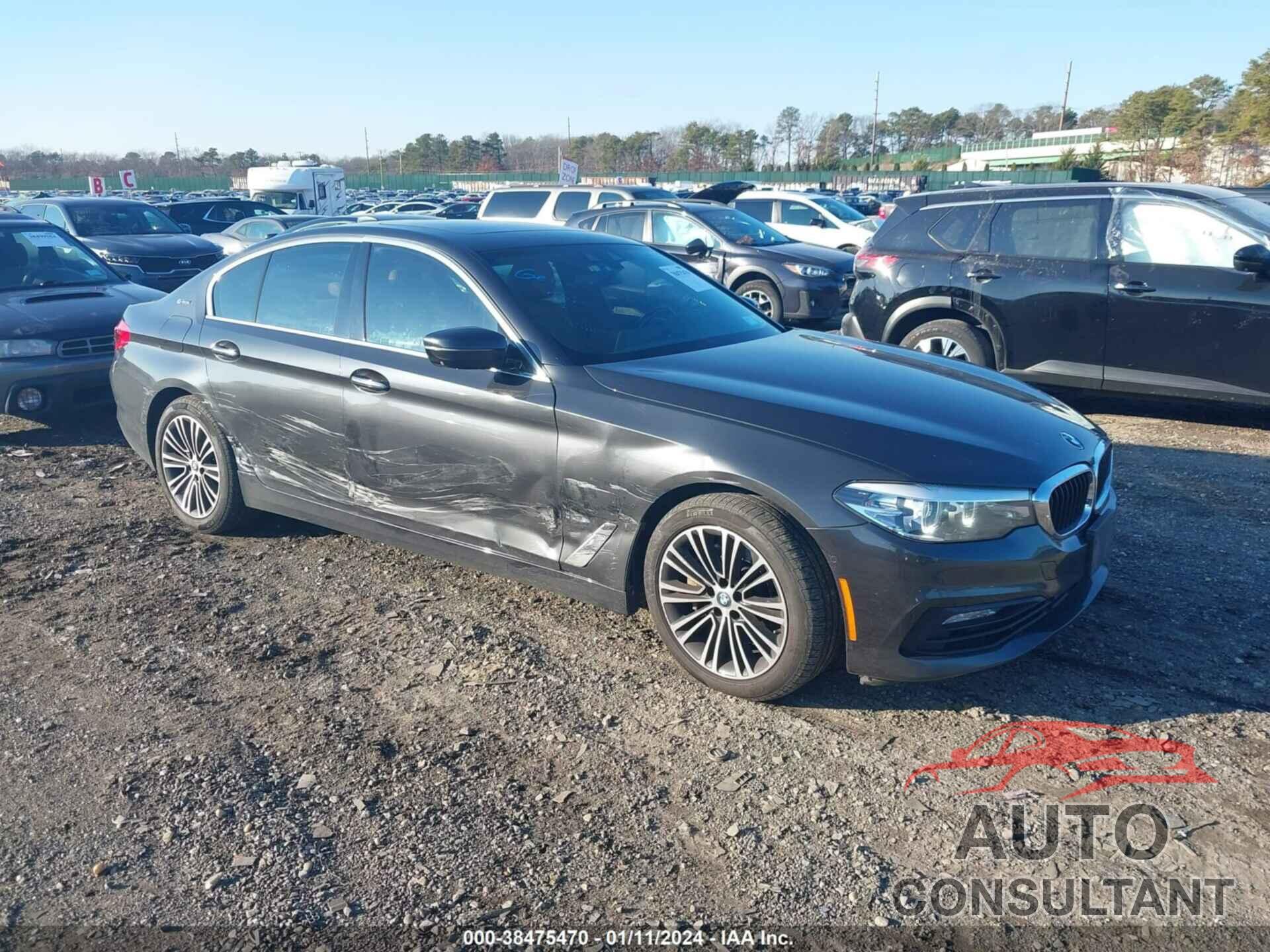 BMW 530E 2018 - WBAJB1C59JB084866