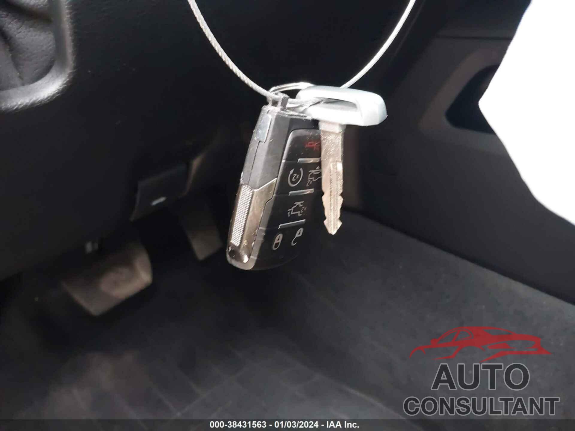 RAM 1500 2021 - 1C6SRFHM9MN790973