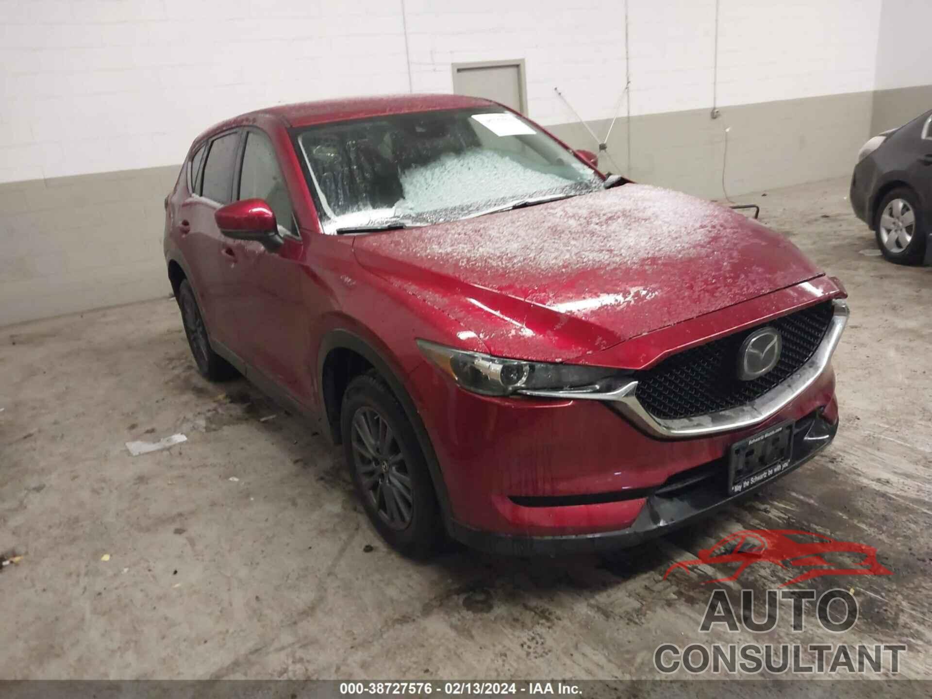 MAZDA CX-5 2019 - JM3KFBCM6K0689599
