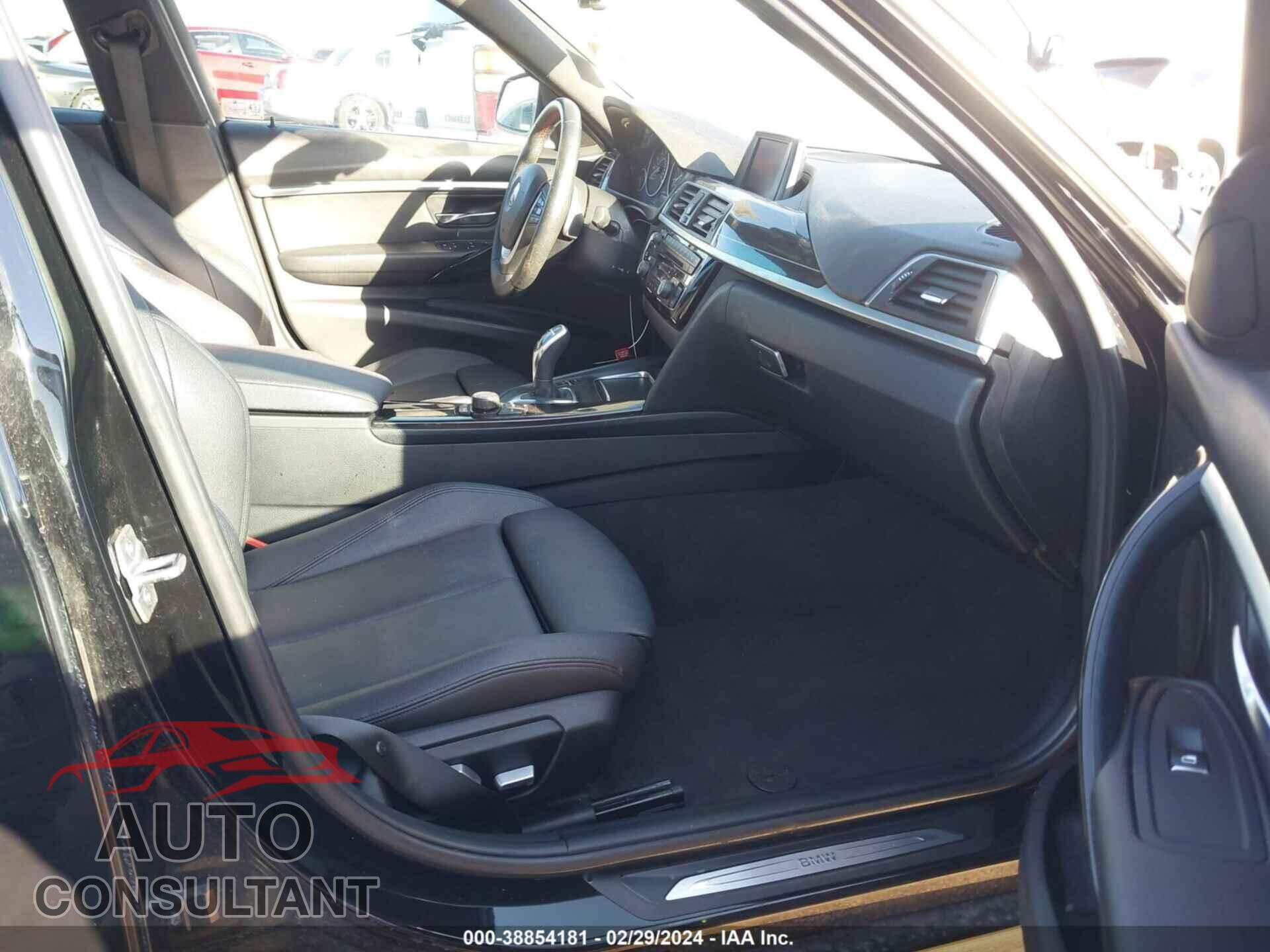 BMW 330I 2018 - WBA8B9C51JEE80997