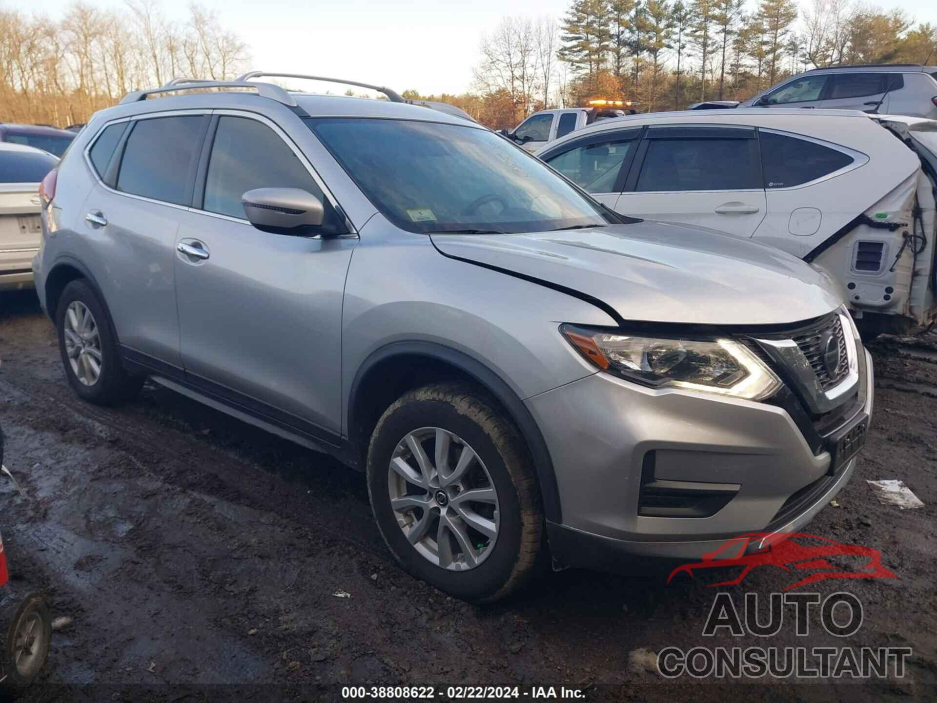 NISSAN ROGUE 2018 - KNMAT2MV0JP618702