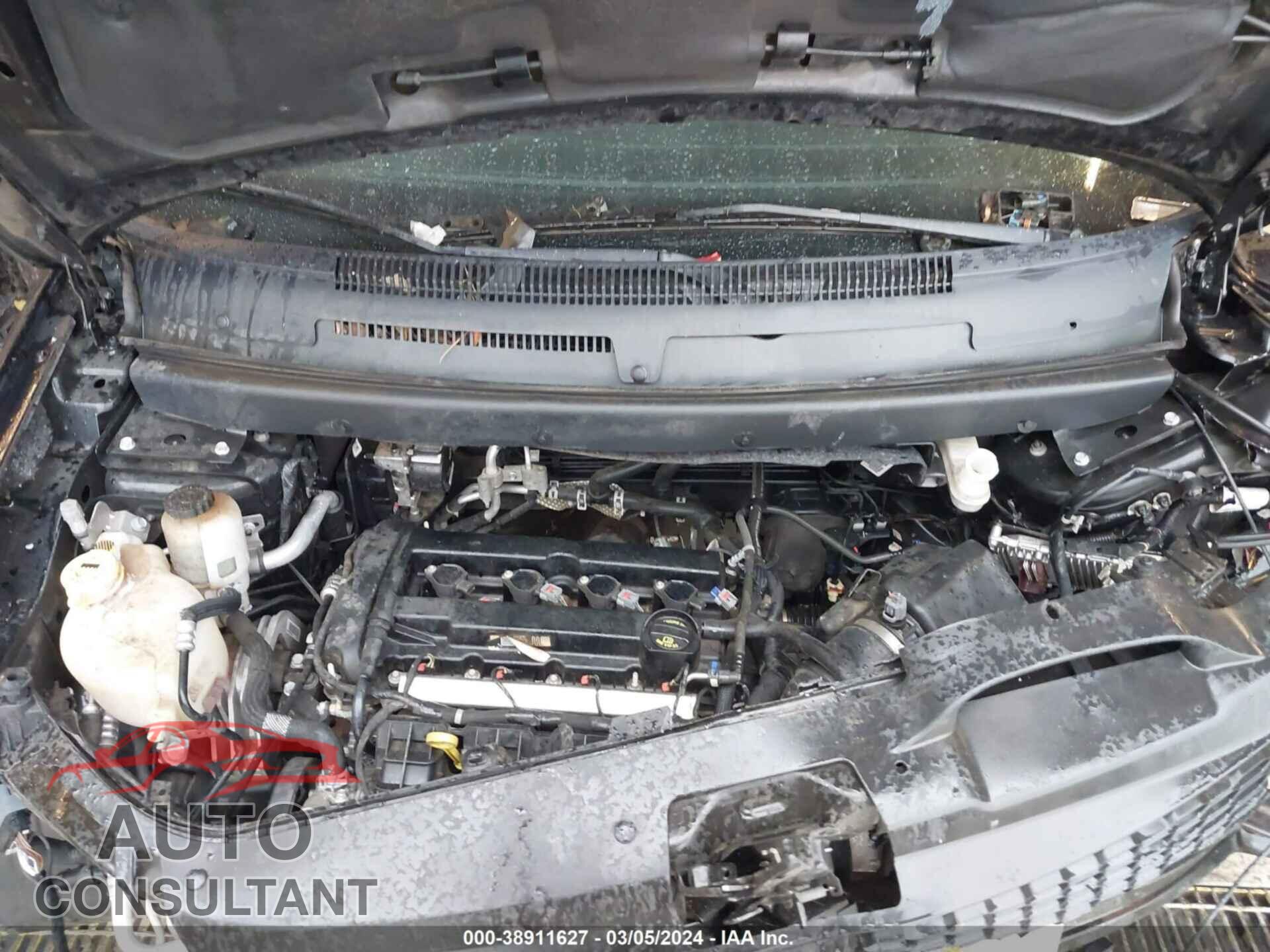 DODGE JOURNEY 2020 - 3C4PDCAB4LT263636