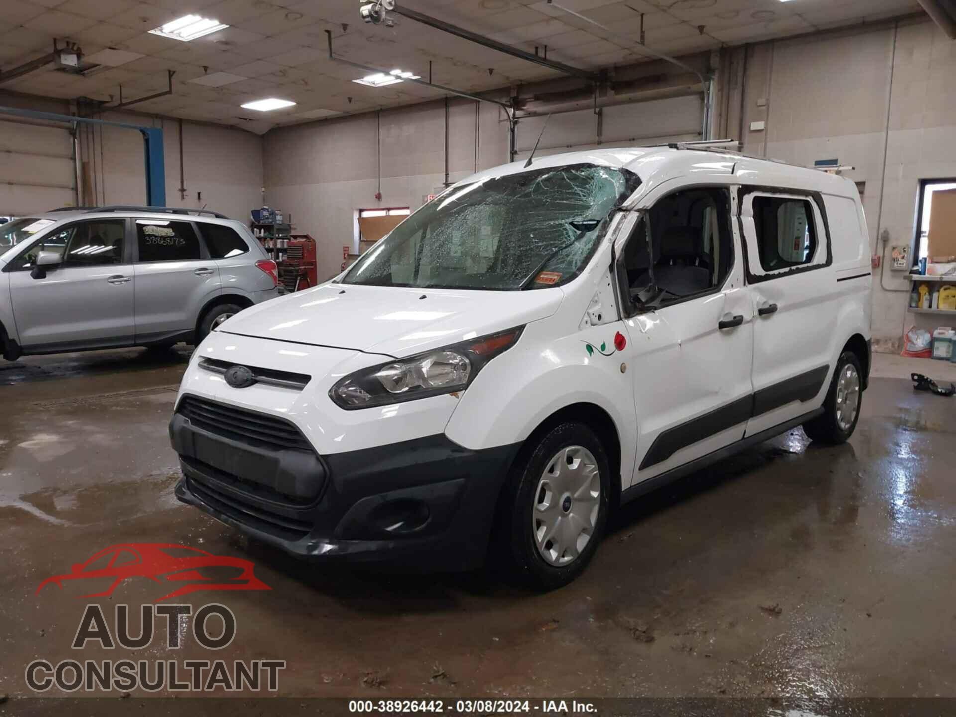 FORD TRANSIT CONNECT 2016 - NM0LS7E77G1233039