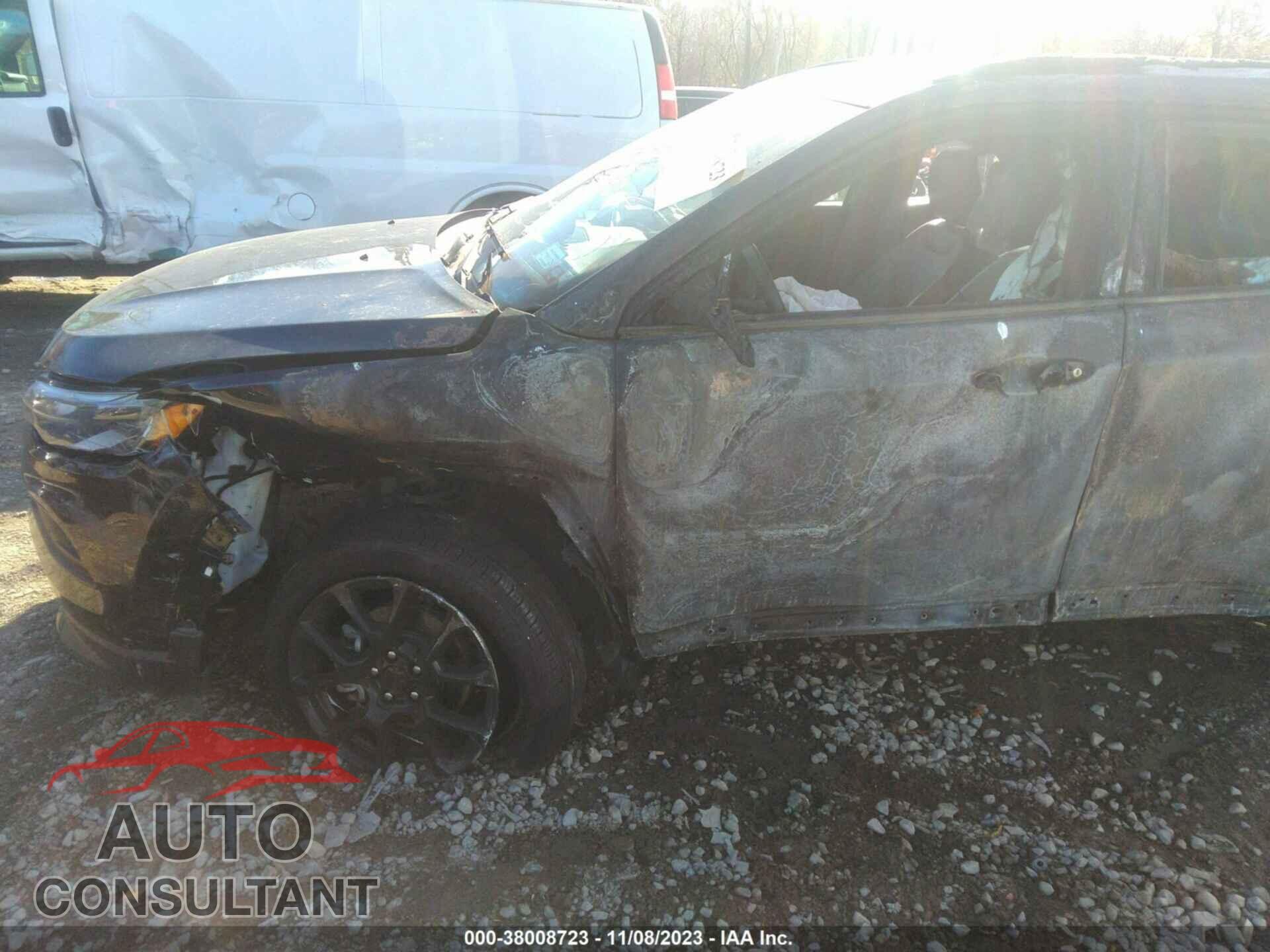 JEEP COMPASS 2022 - 3C4NJDBB6NT230273