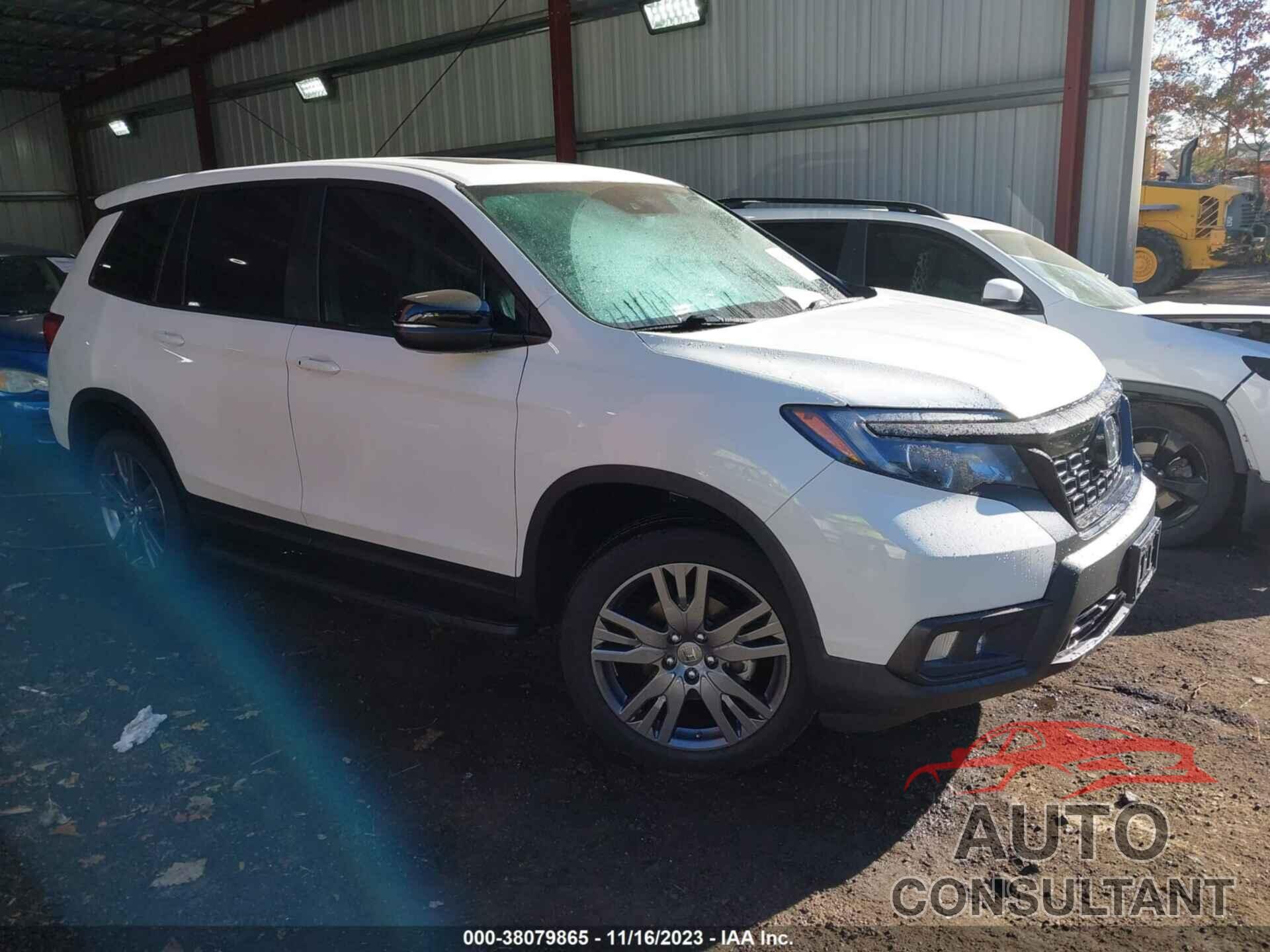 HONDA PASSPORT 2021 - 5FNYF8H51MB042894