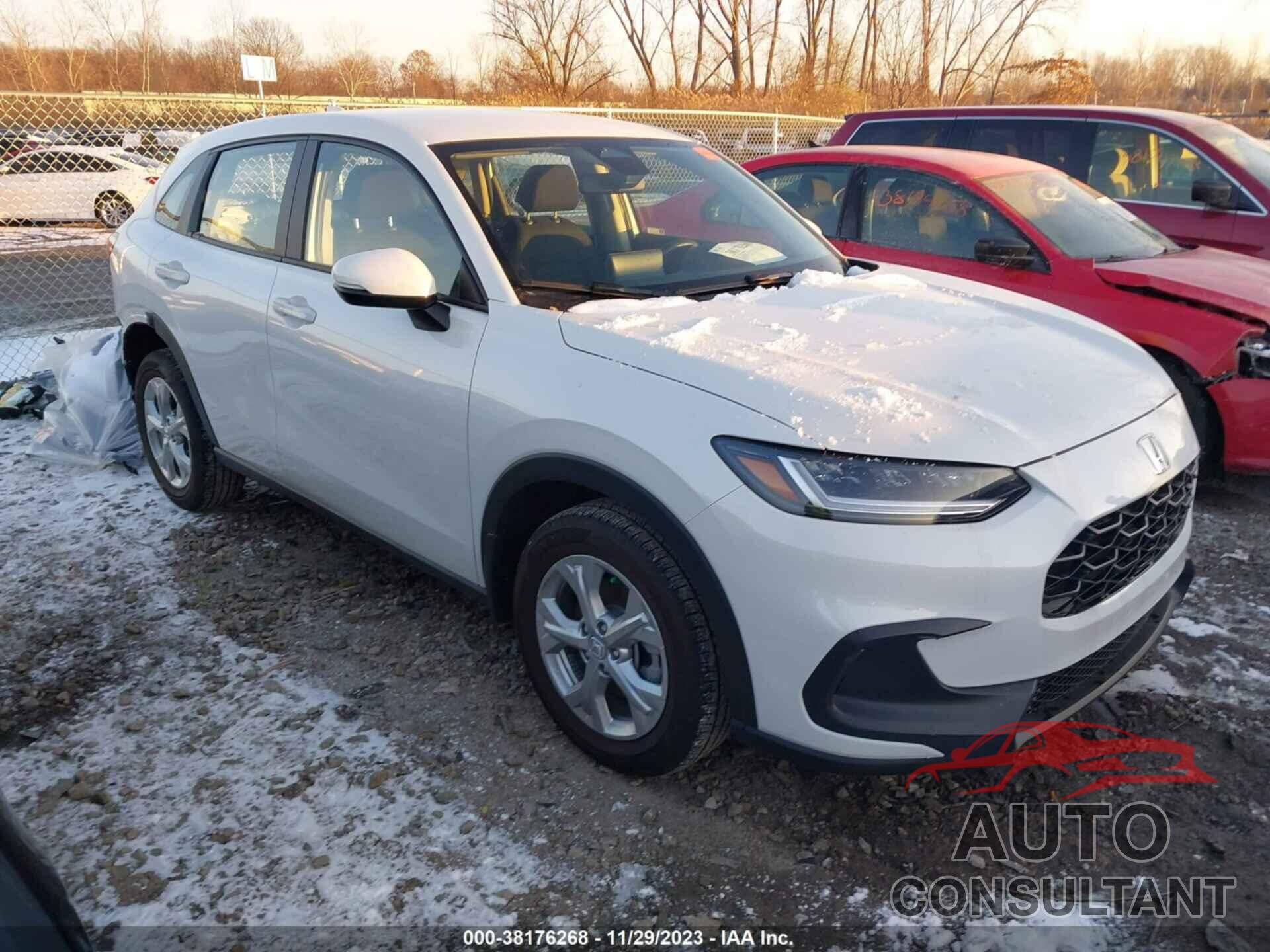 HONDA HR-V 2023 - 3CZRZ1H30PM742241