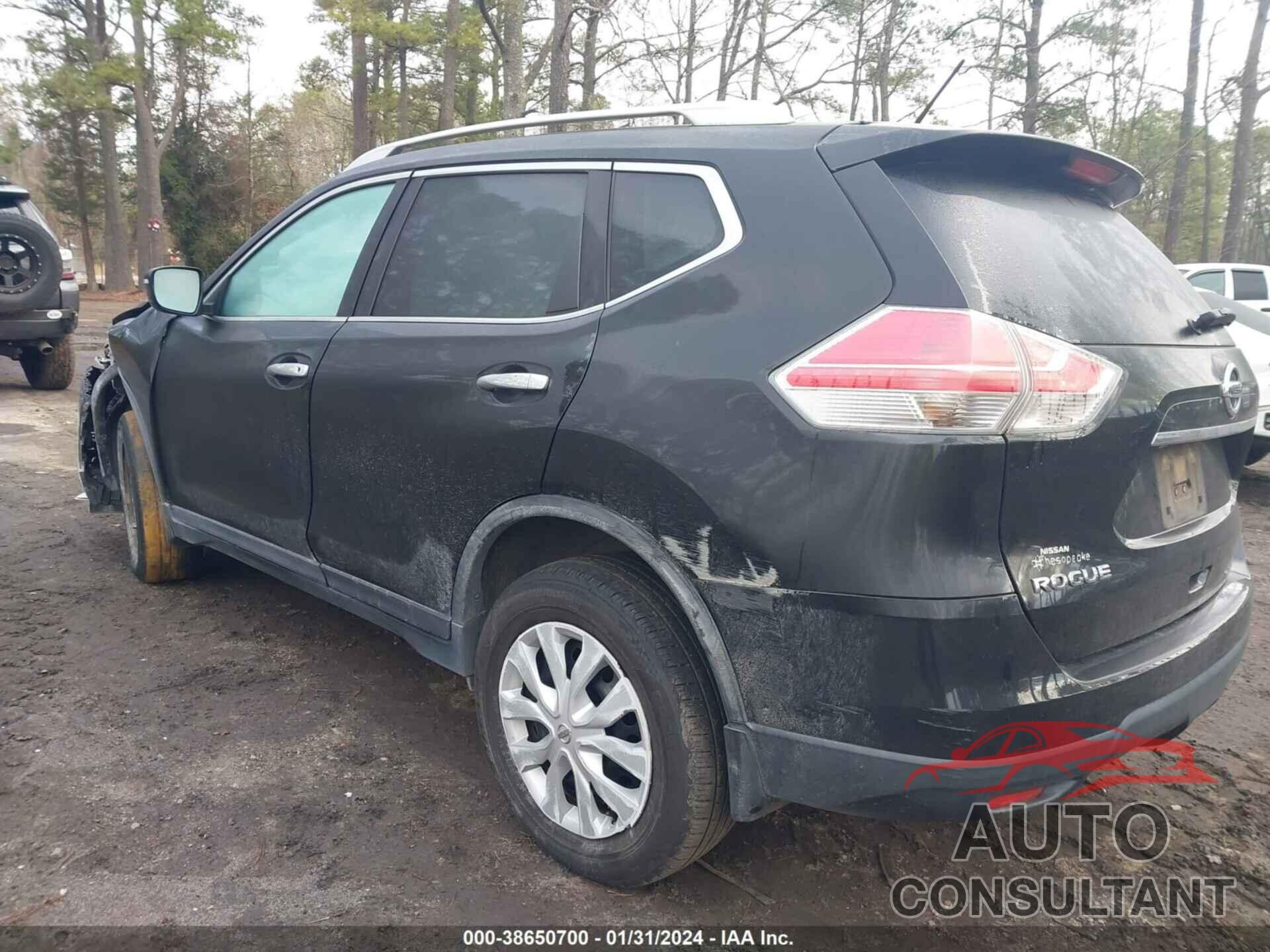 NISSAN ROGUE 2016 - JN8AT2MT2GW023321