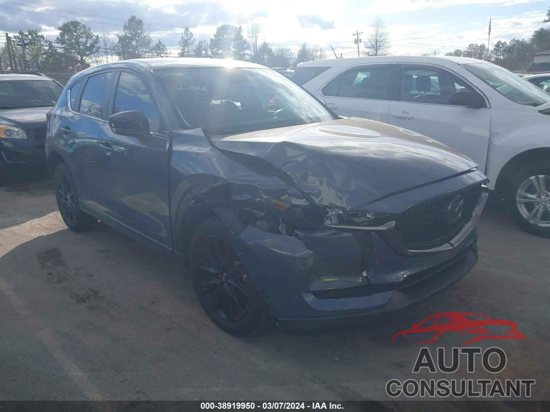 MAZDA CX-5 2021 - JM3KFACM4M0427822