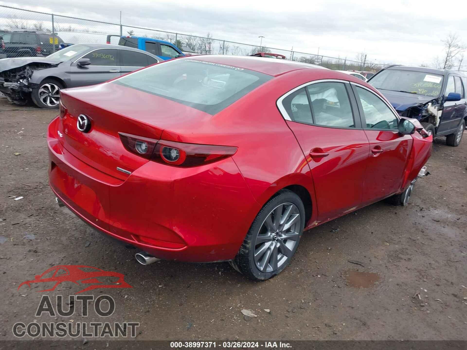MAZDA MAZDA3 2024 - 3MZBPACM5RM401057
