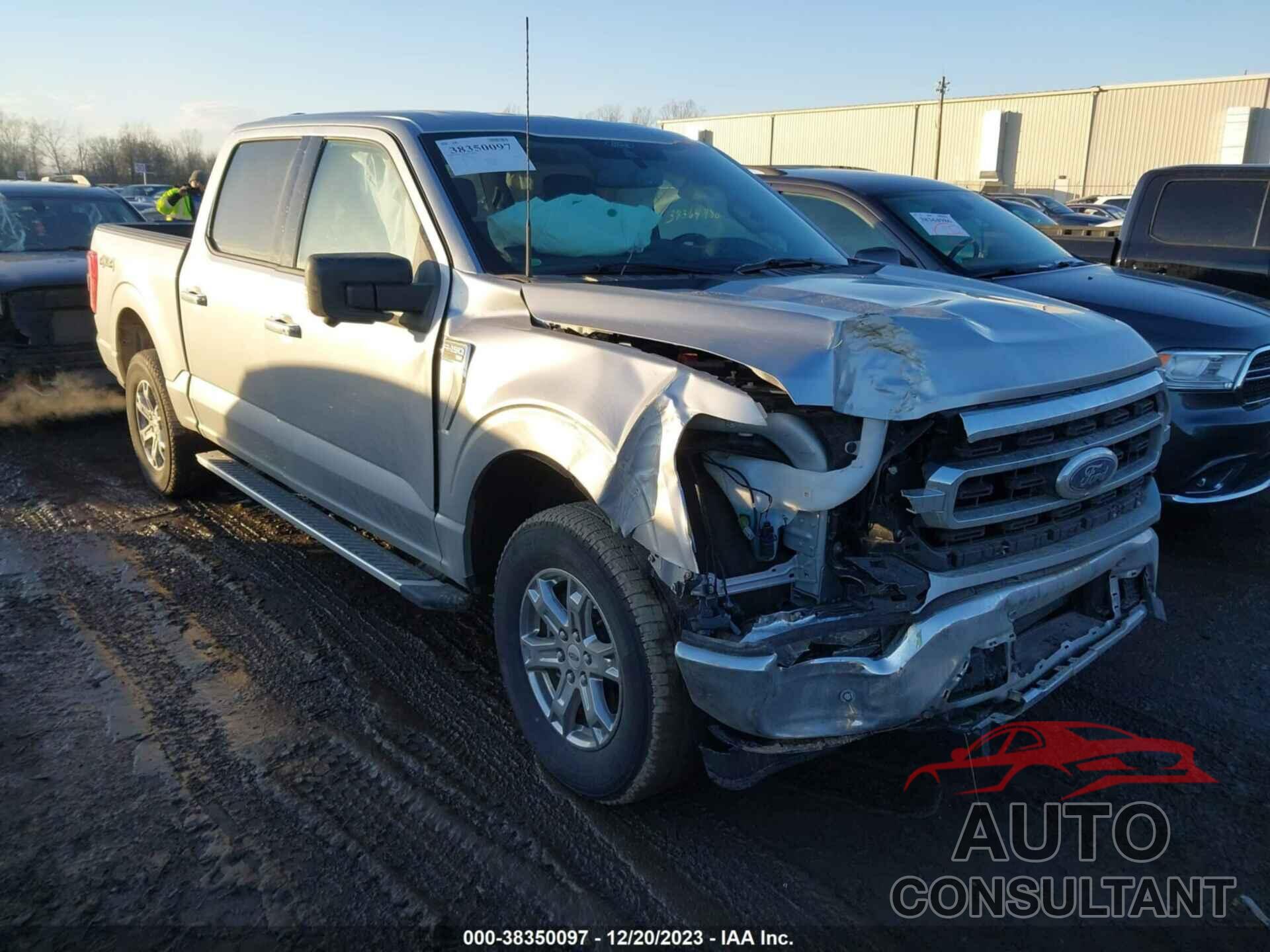 FORD F-150 2022 - 1FTEW1EP1NFA09620