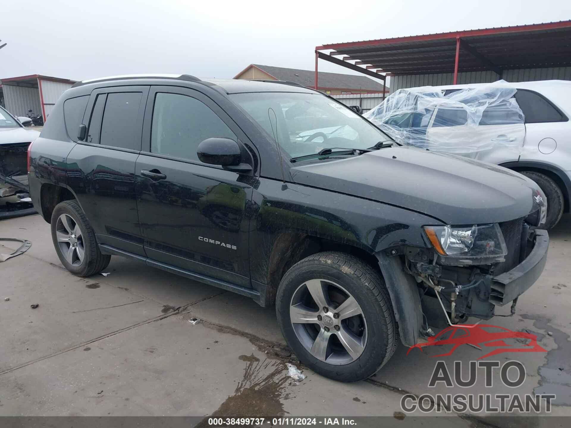 JEEP COMPASS 2016 - 1C4NJCEA4GD760747