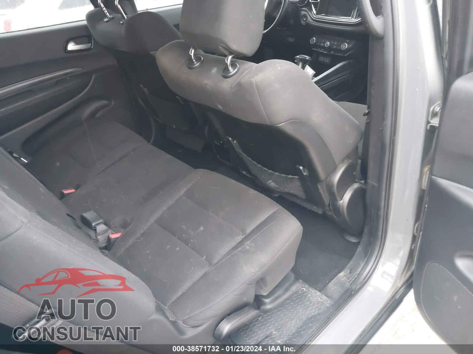 DODGE DURANGO 2021 - 1C4RDHAG5MC694128