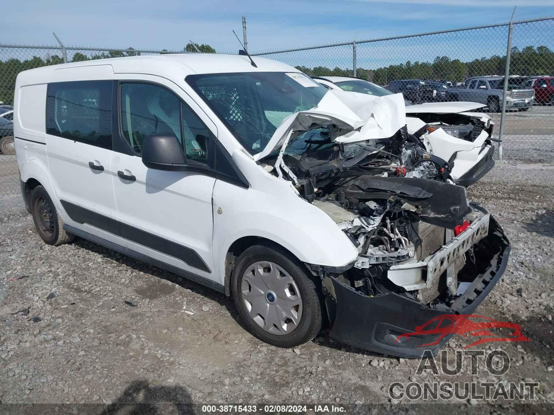 FORD TRANSIT CONNECT 2019 - NM0LS7E79K1400218