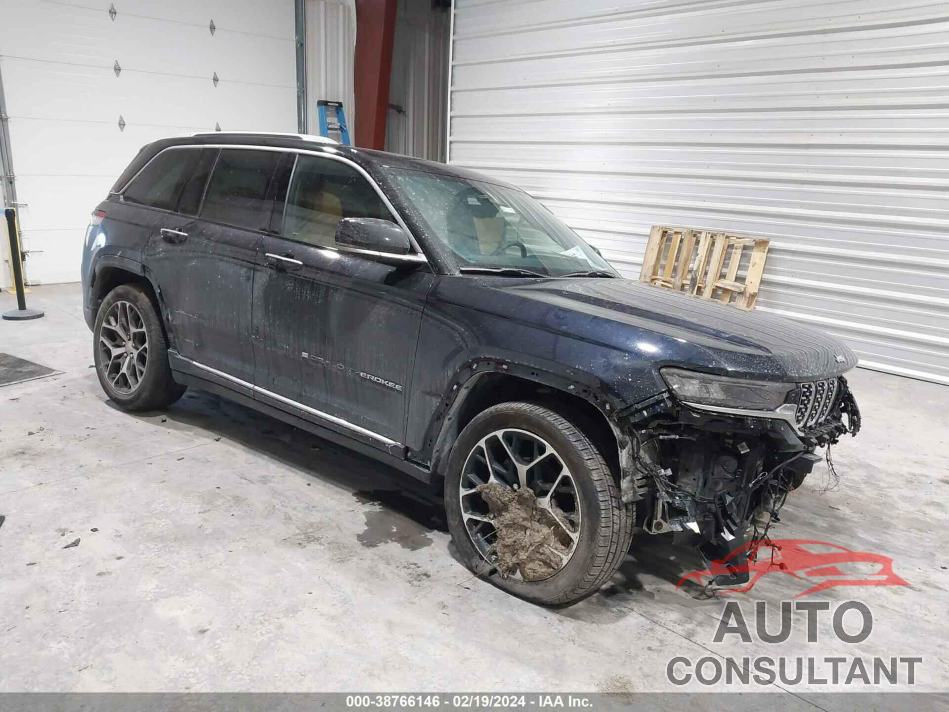 JEEP GRAND CHEROKEE 2024 - 1C4RJHEG2R8943501