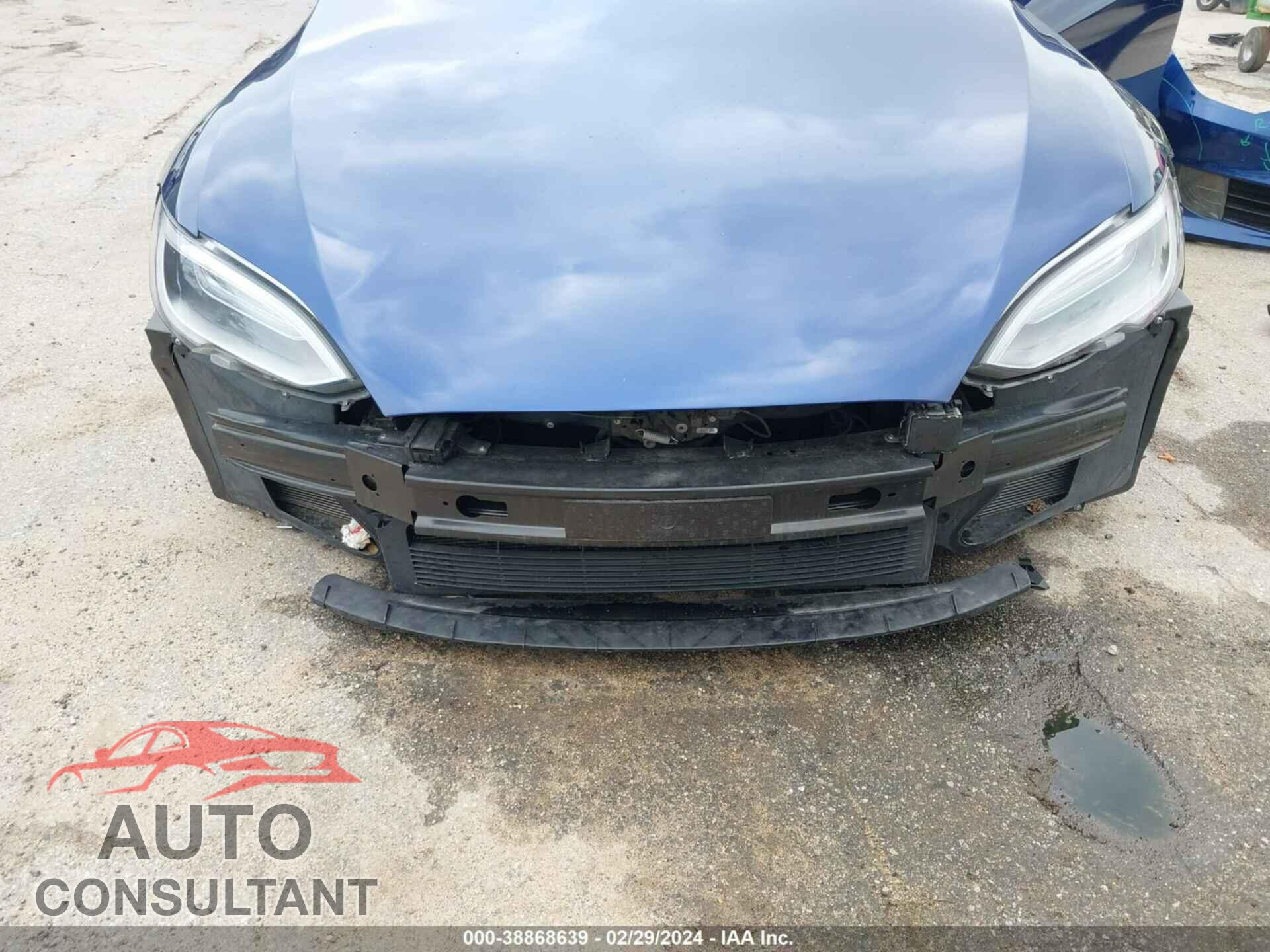 TESLA MODEL S 2017 - 5YJSA1E24HF211026