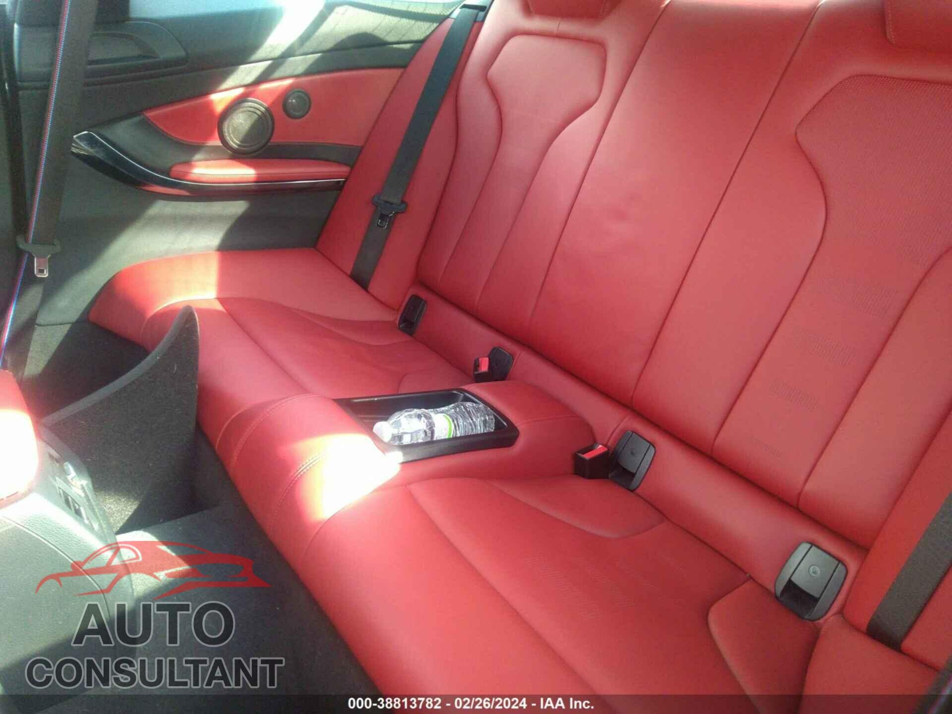 BMW M4 2018 - WBS4Y9C5XJAC86503
