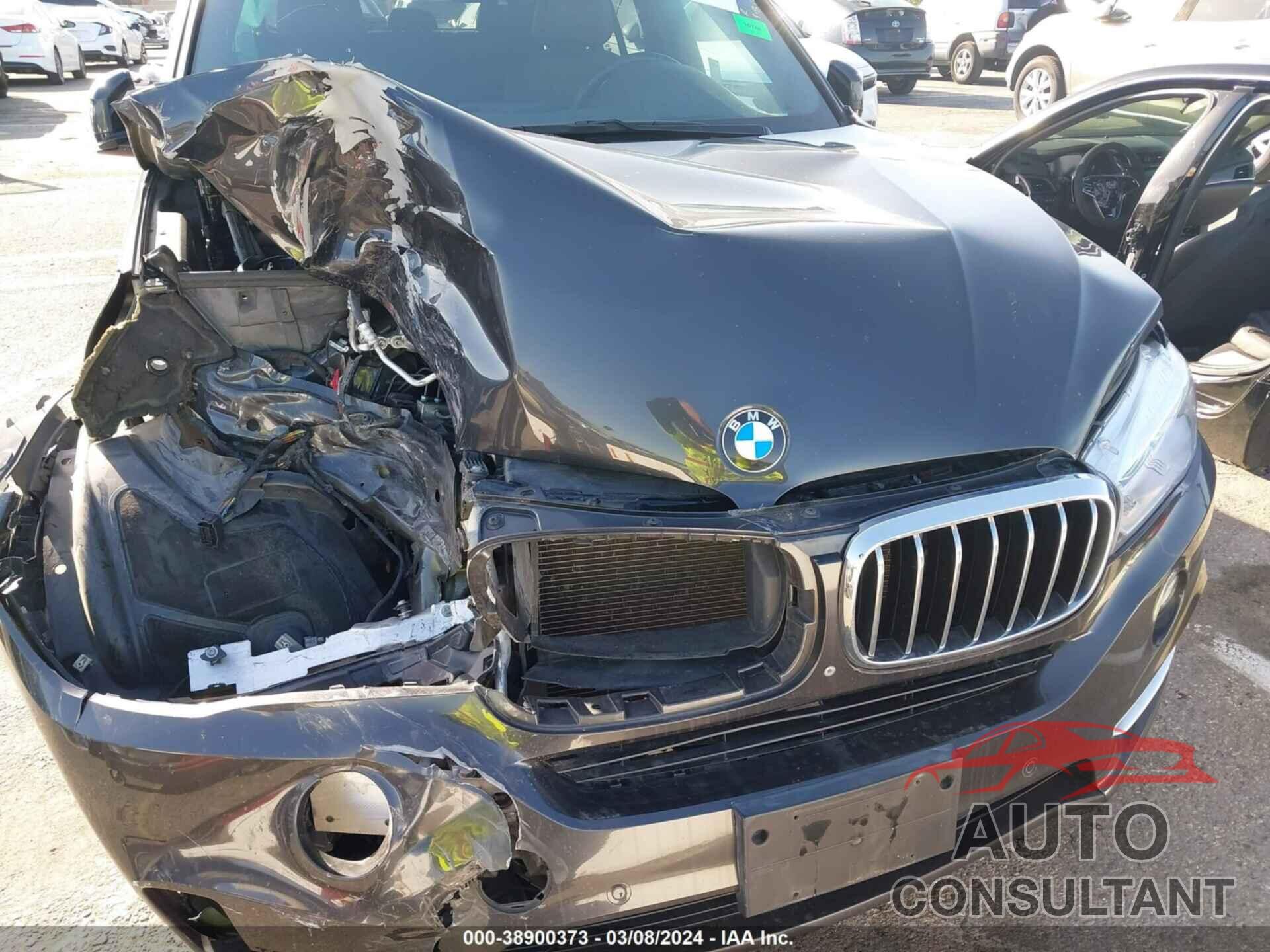 BMW X5 2017 - 5UXKR0C38H0V72075