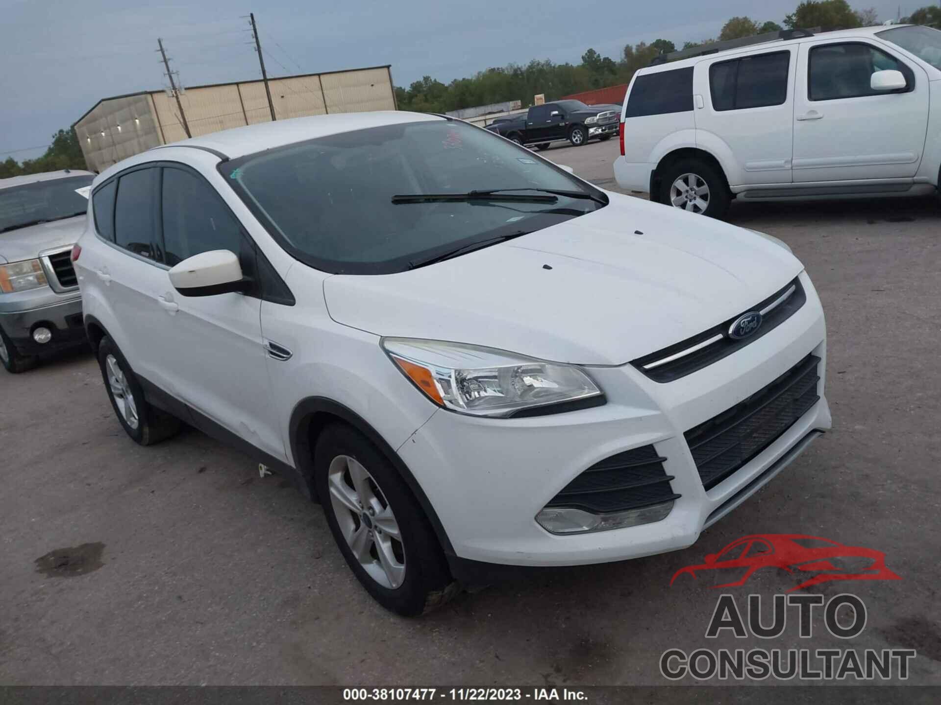 FORD ESCAPE 2016 - 1FMCU0G73GUB71294