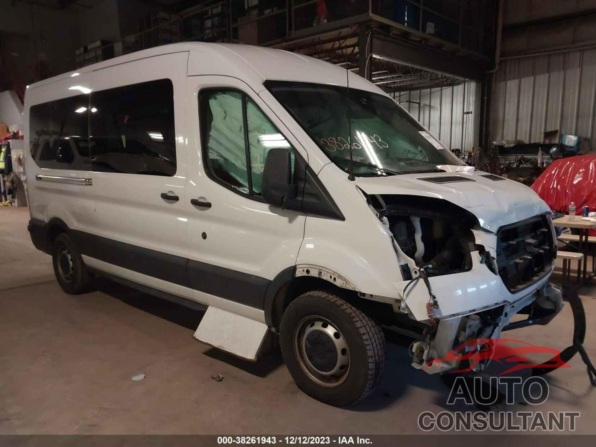 FORD TRANSIT-150 2017 - 1FTYE2CM2HKA19499