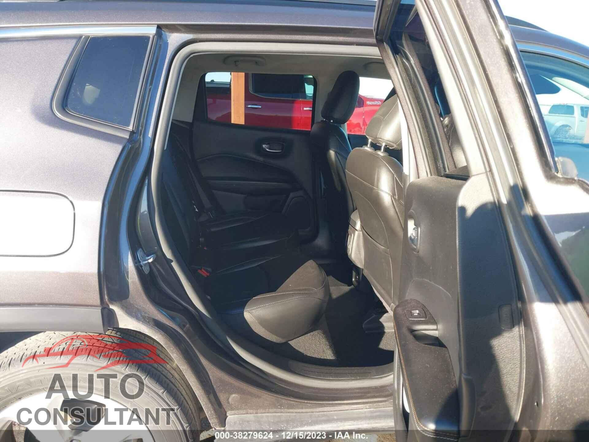 JEEP COMPASS 2020 - 3C4NJCBB9LT169816