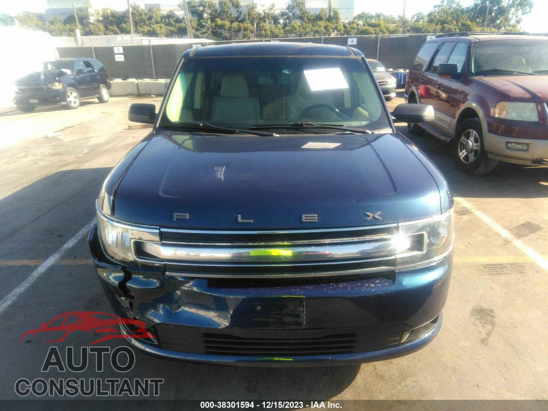 FORD FLEX 2017 - 2FMGK5B83HBA03523