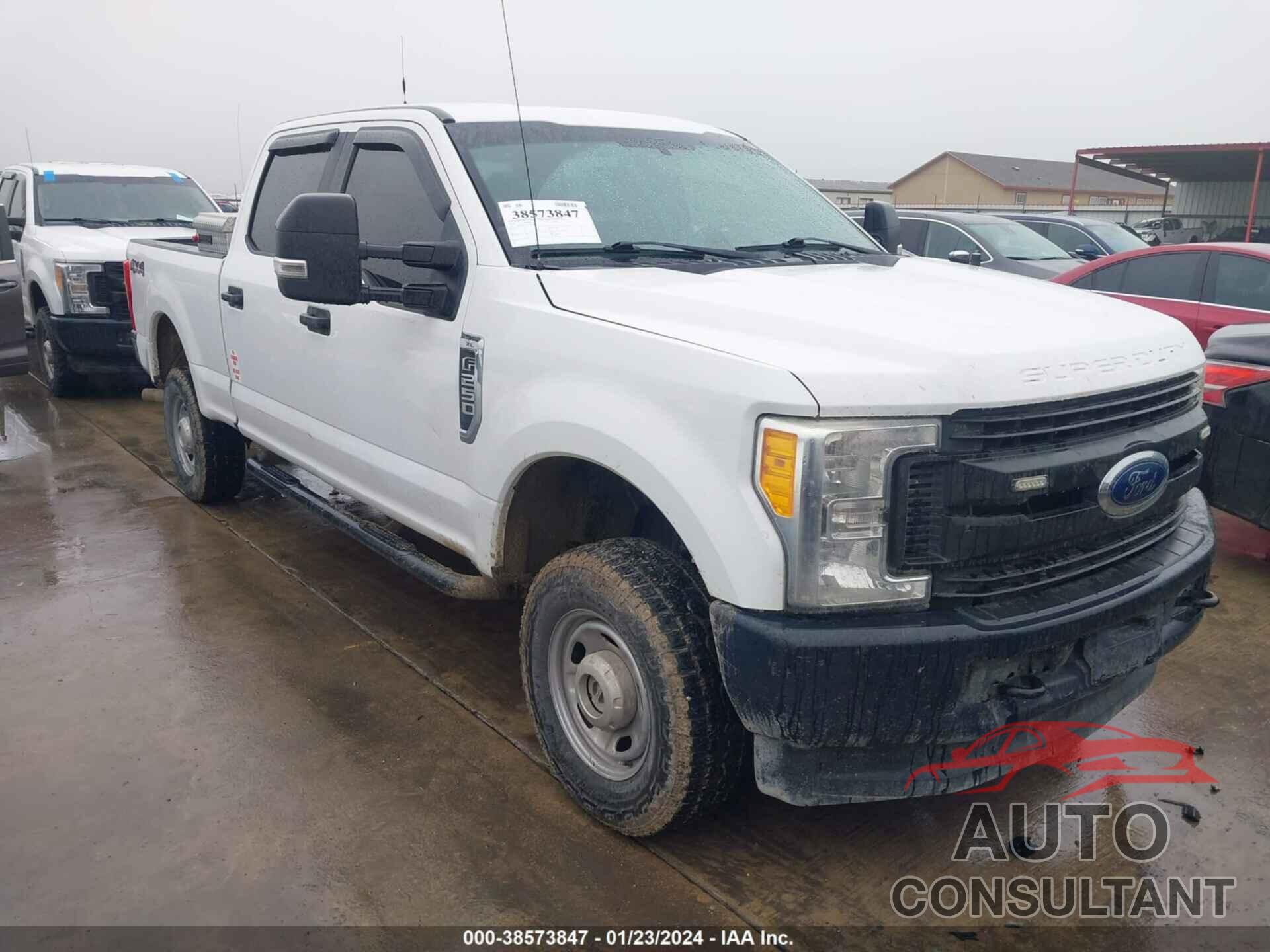 FORD F-250 2017 - 1FT7W2B65HEE48792
