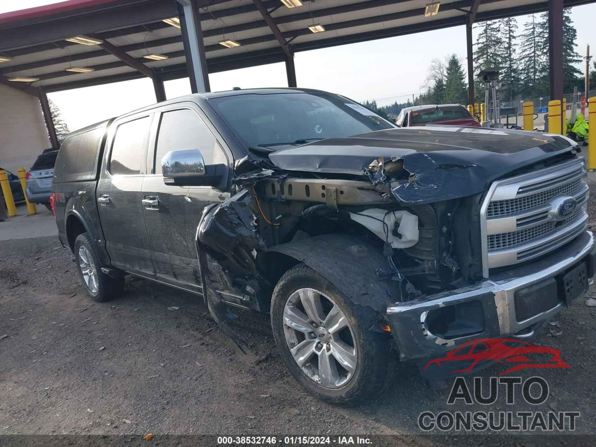 FORD F-150 2016 - 1FTEW1EG0GFC15935