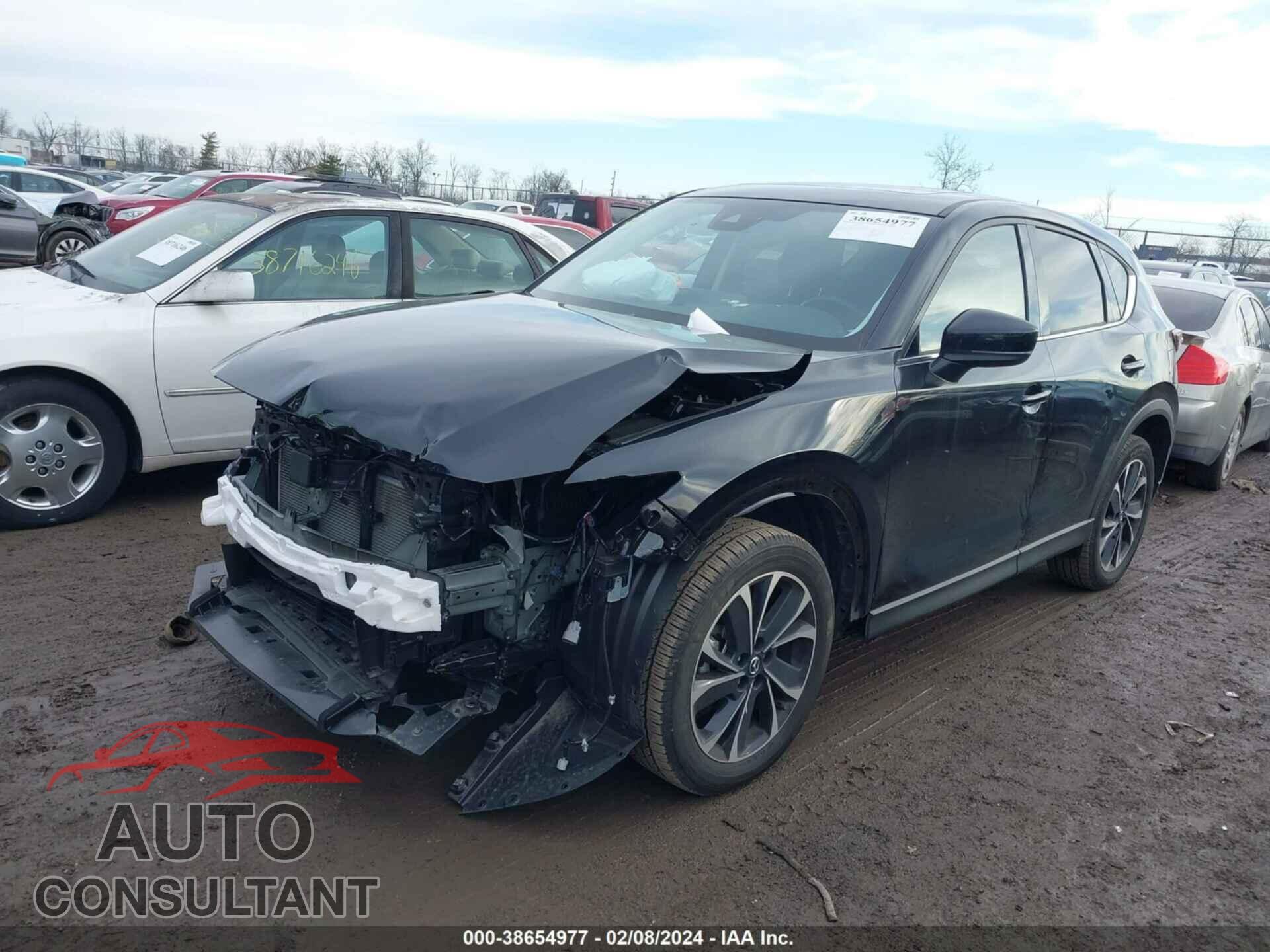 MAZDA CX-5 2023 - JM3KFBDM2P0109481