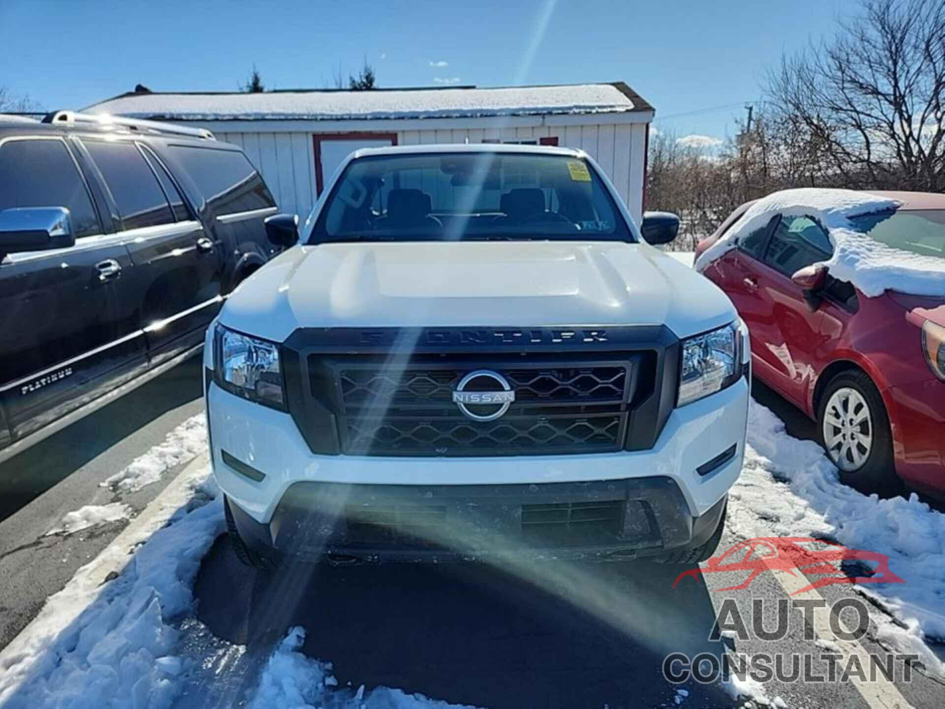 NISSAN FRONTIER 2022 - 1N6ED1CM8NN690778