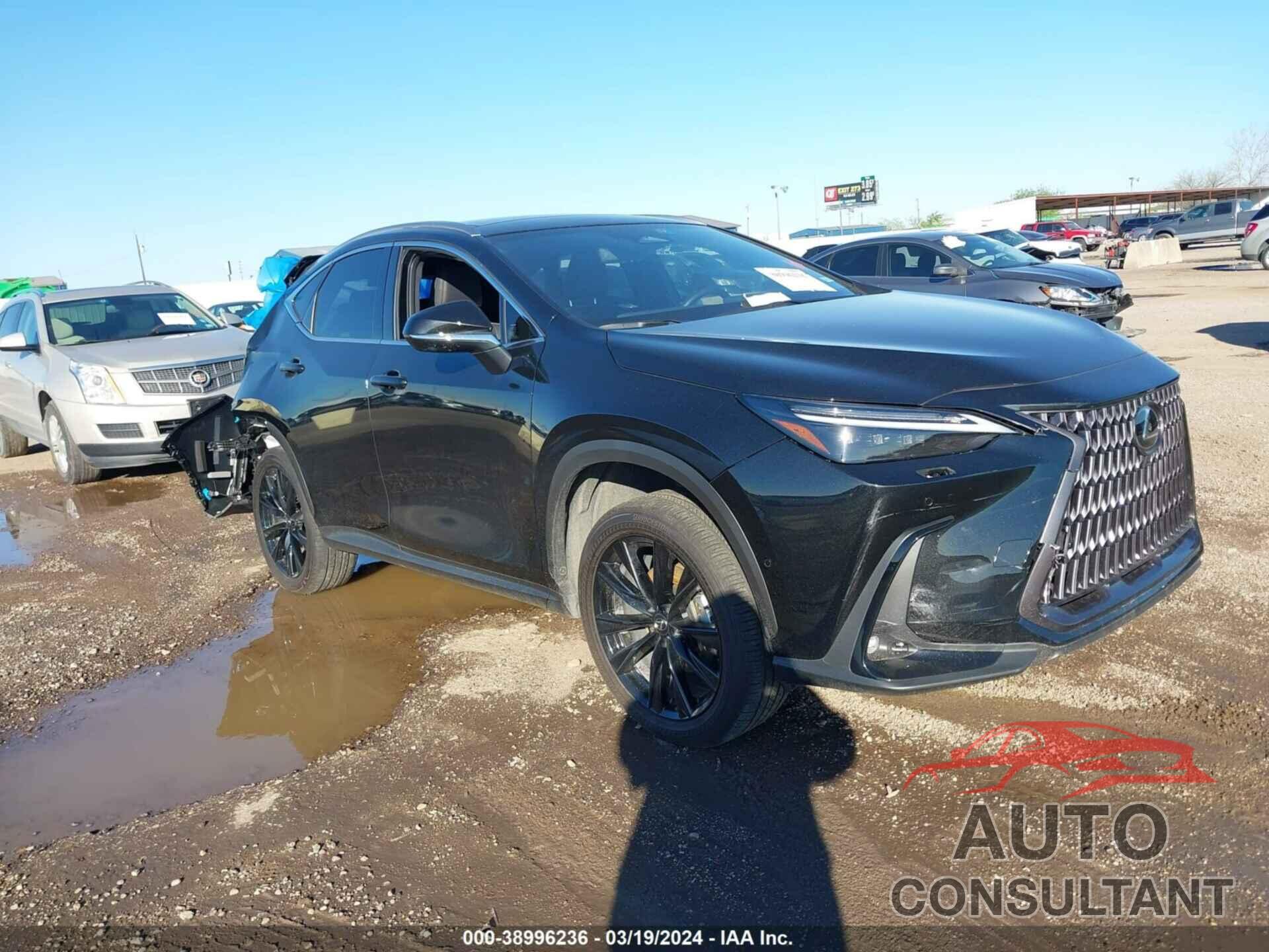 LEXUS NX 350H 2024 - JTJHKCEZ1R5012919