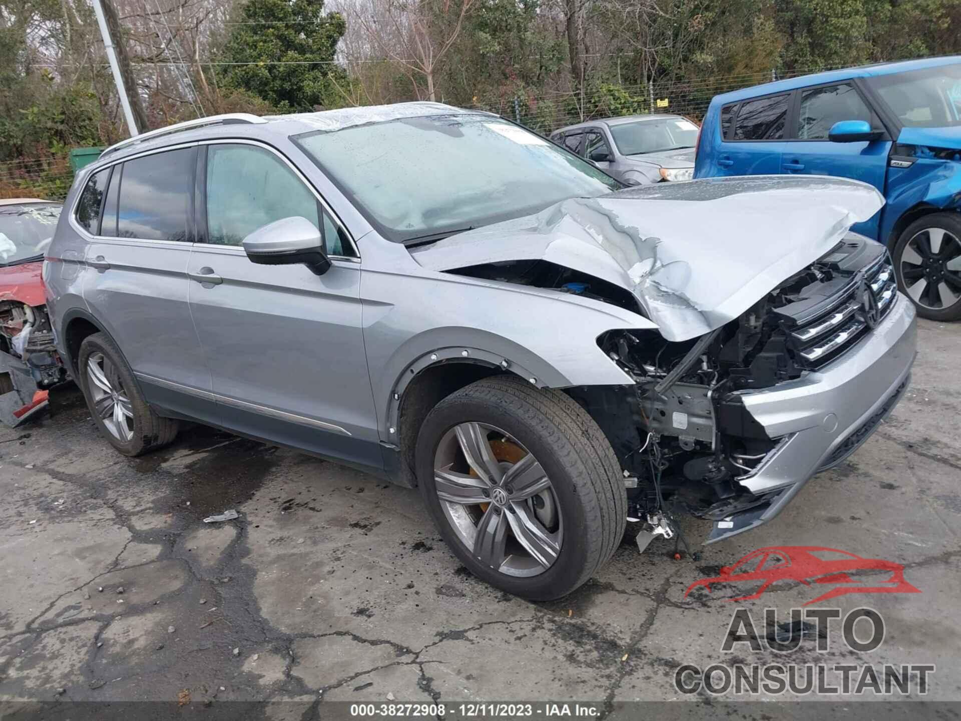 VOLKSWAGEN TIGUAN 2020 - 3VV3B7AX7LM017585