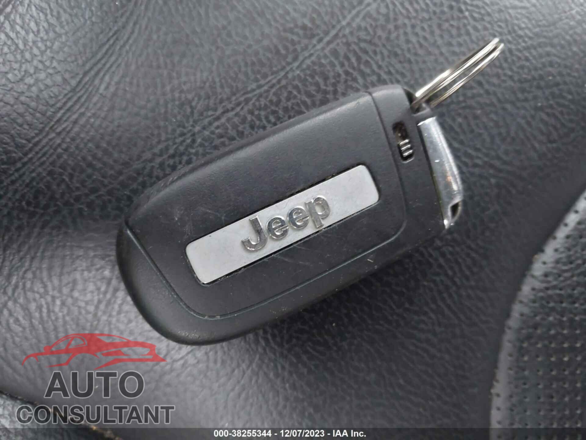 JEEP COMPASS 2019 - 3C4NJDCB5KT854205