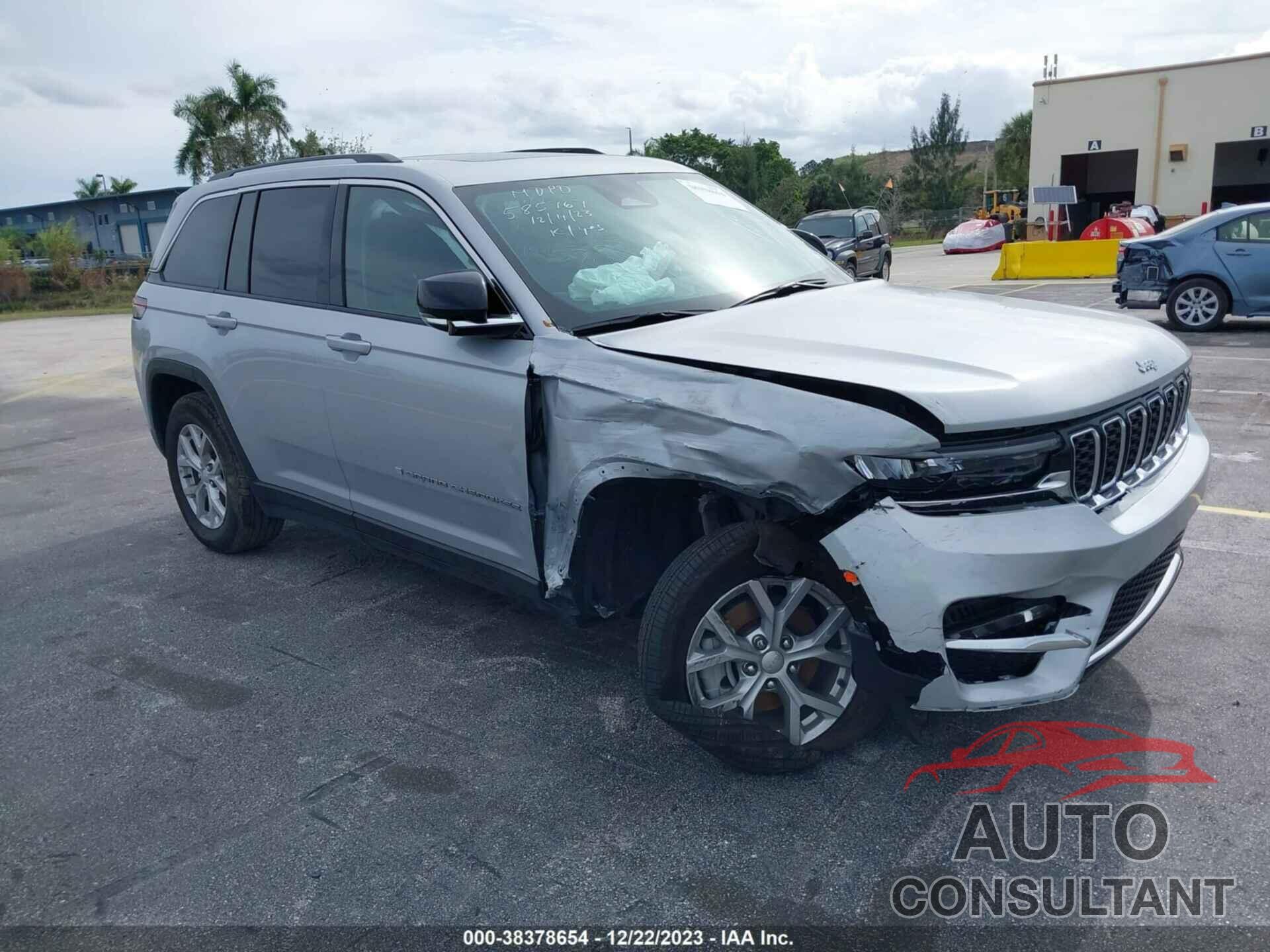 JEEP GRAND CHEROKEE 2023 - 1C4RJHBG4PC585767