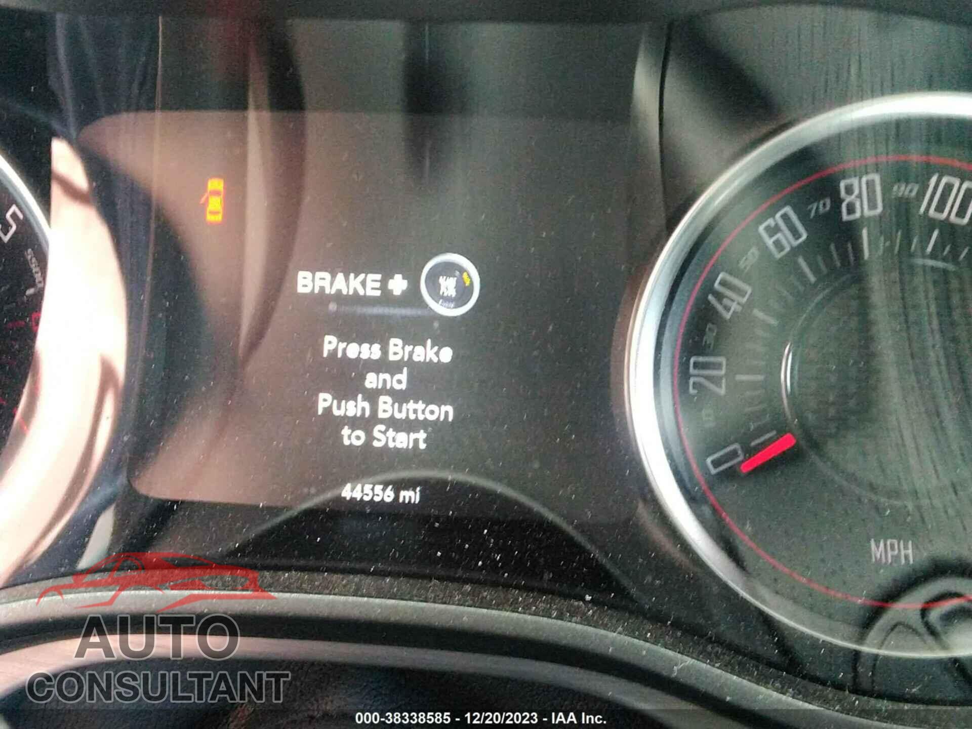 DODGE CHALLENGER 2017 - 2C3CDZFJ3HH555431