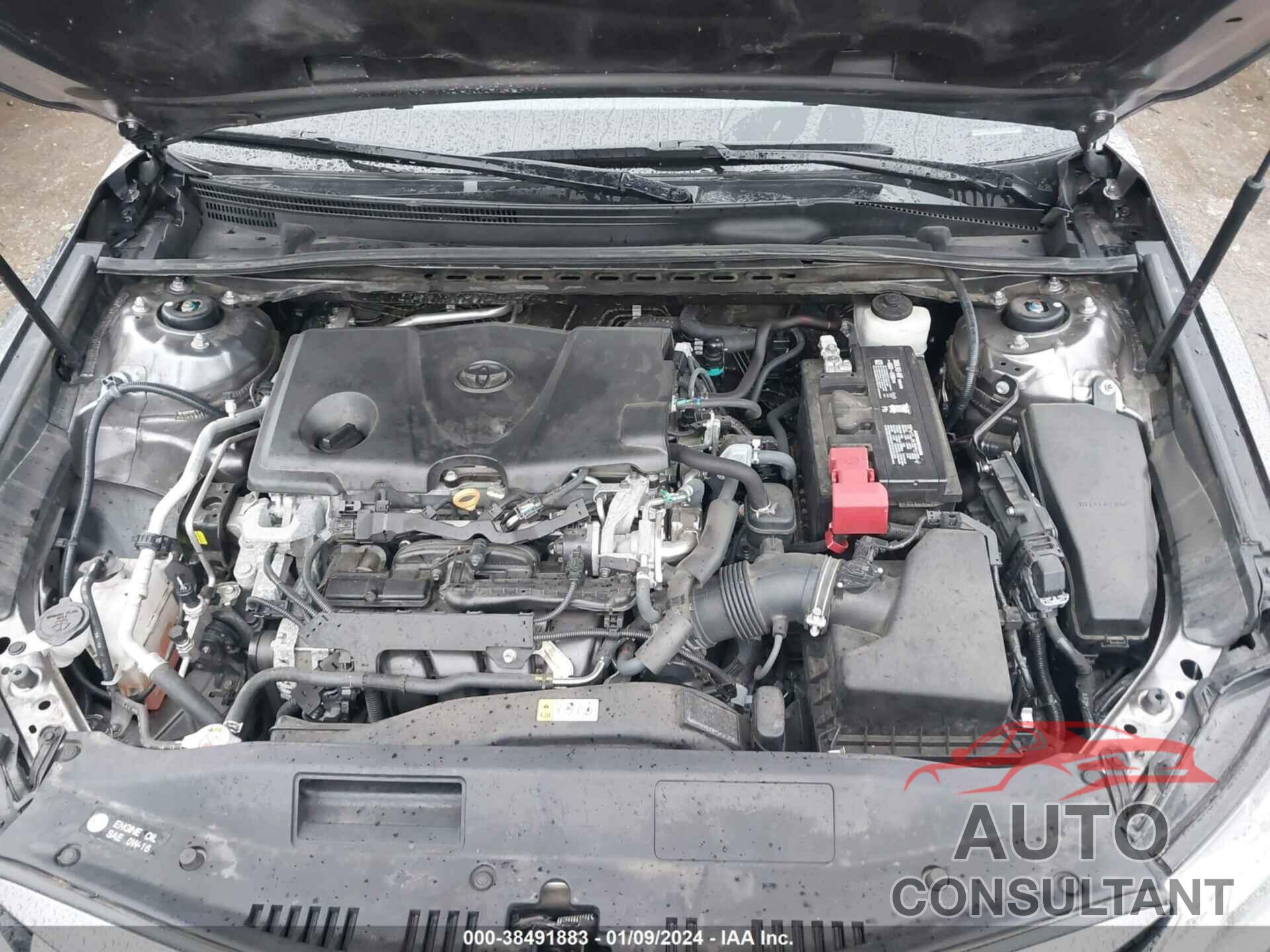 TOYOTA CAMRY 2018 - 4T1B11HKXJU117124