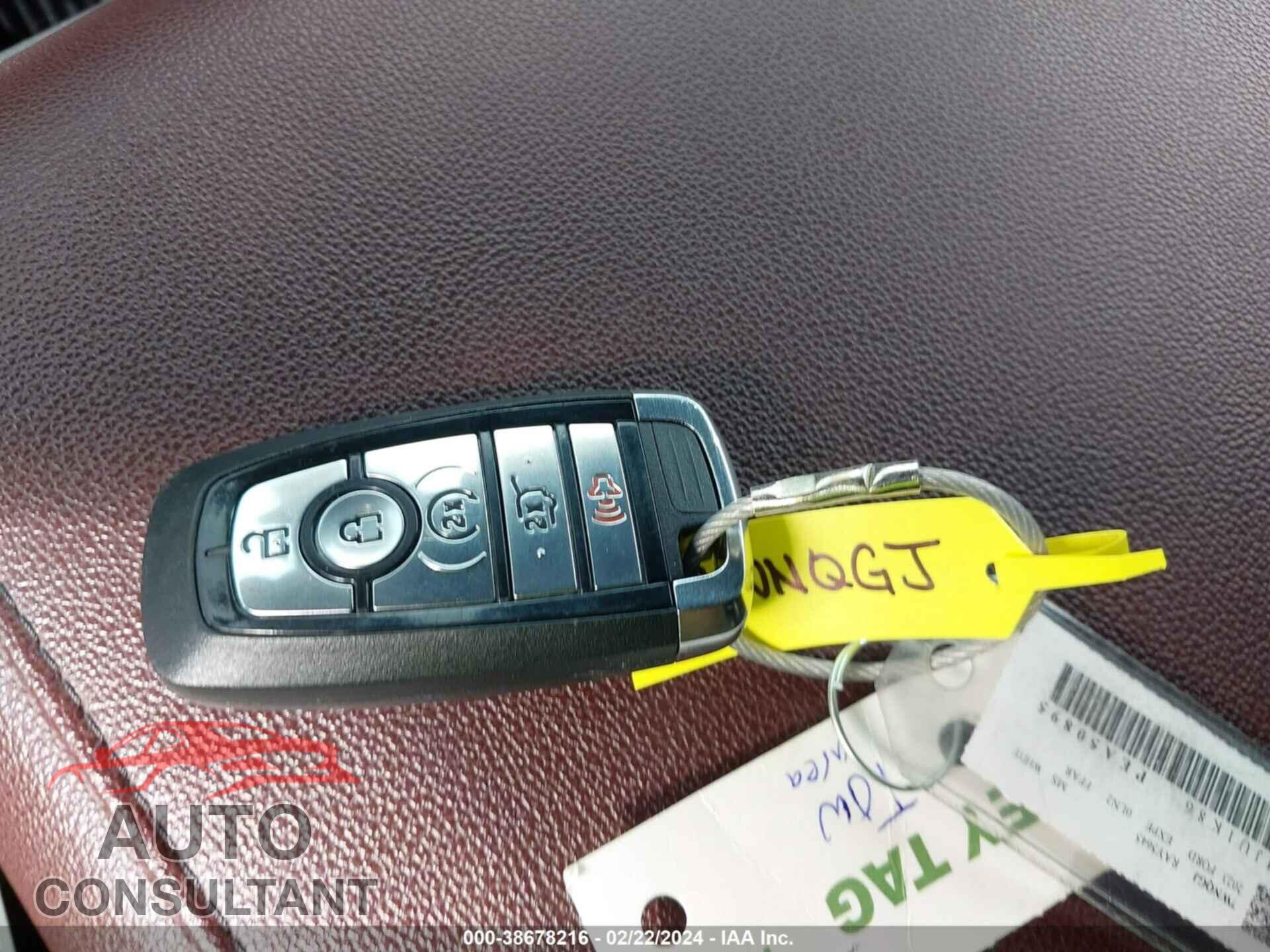 FORD EXPEDITION 2023 - 1FMJU1K86PEA50895