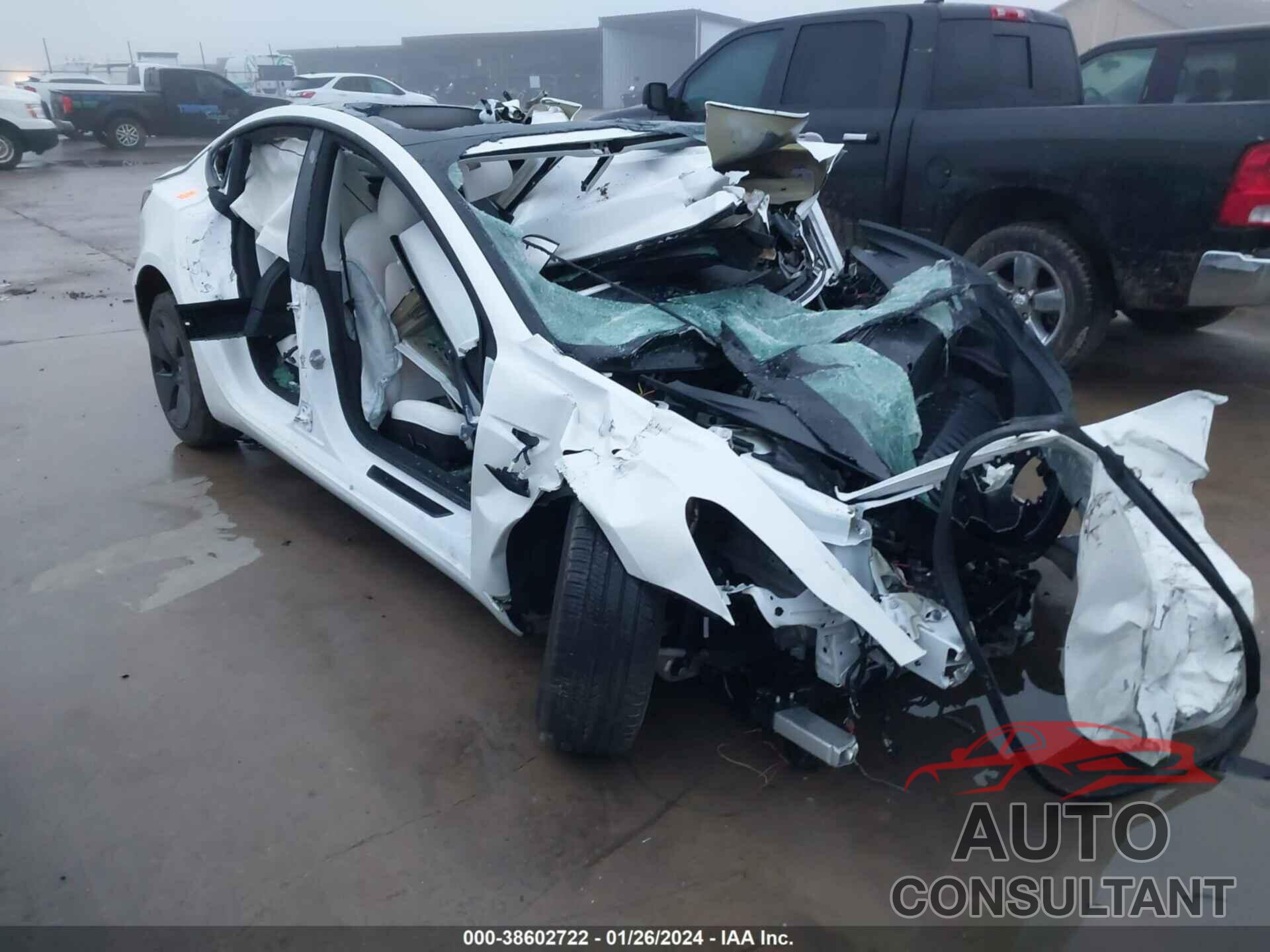 TESLA MODEL 3 2023 - 5YJ3E1EA5PF419639