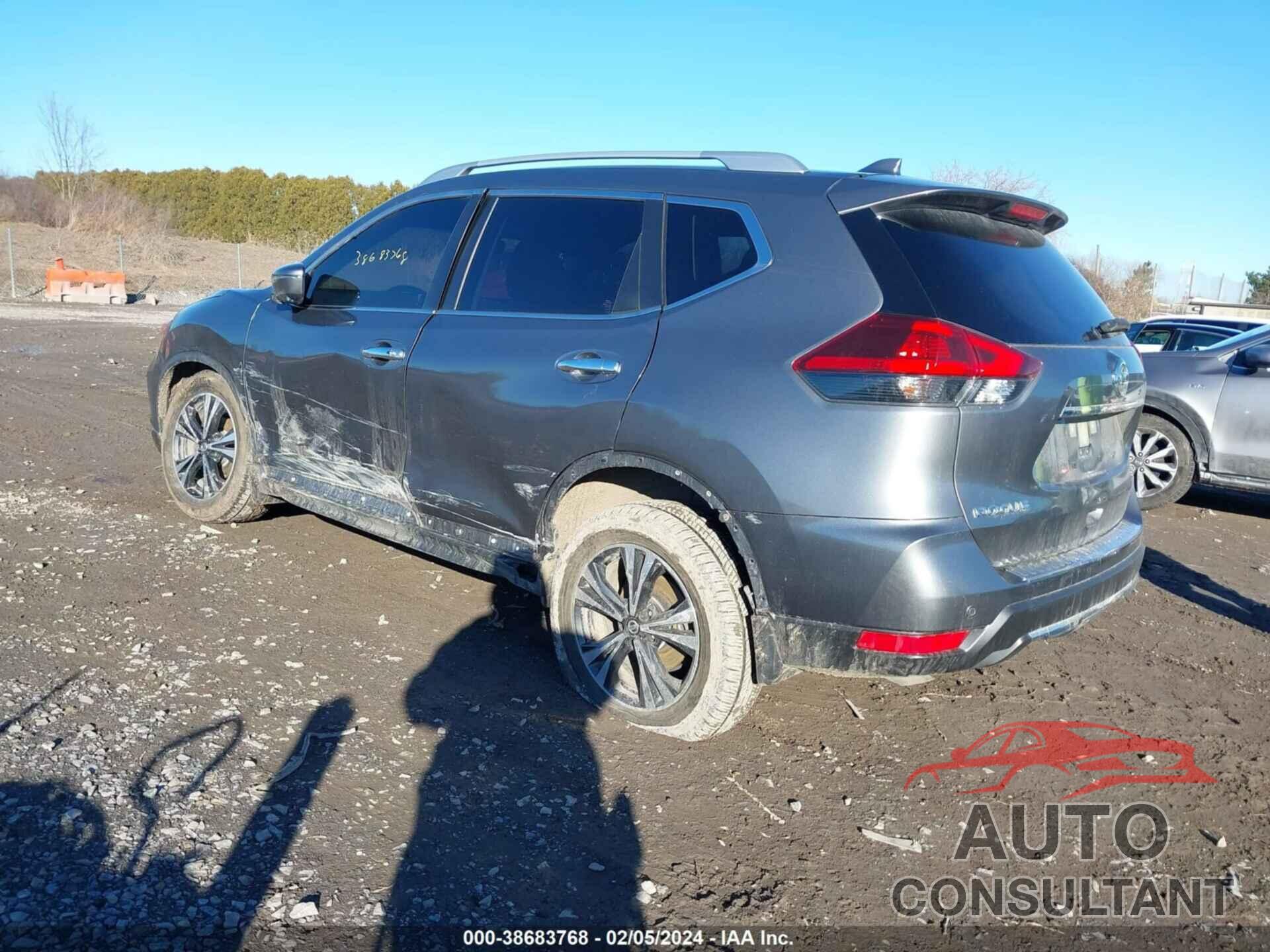 NISSAN ROGUE 2019 - JN8AT2MVXKW385231