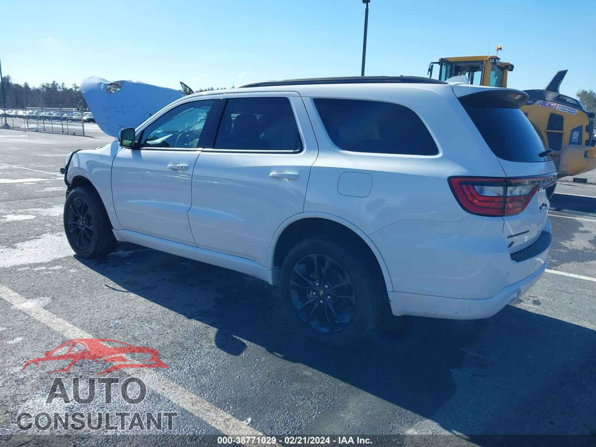 DODGE DURANGO 2021 - 1C4RDJDG6MC664171