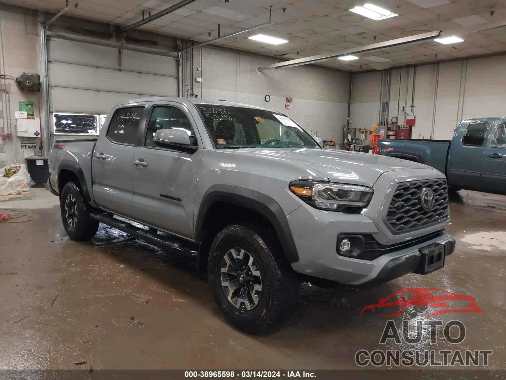 TOYOTA TACOMA 2021 - 5TFCZ5AN6MX257543