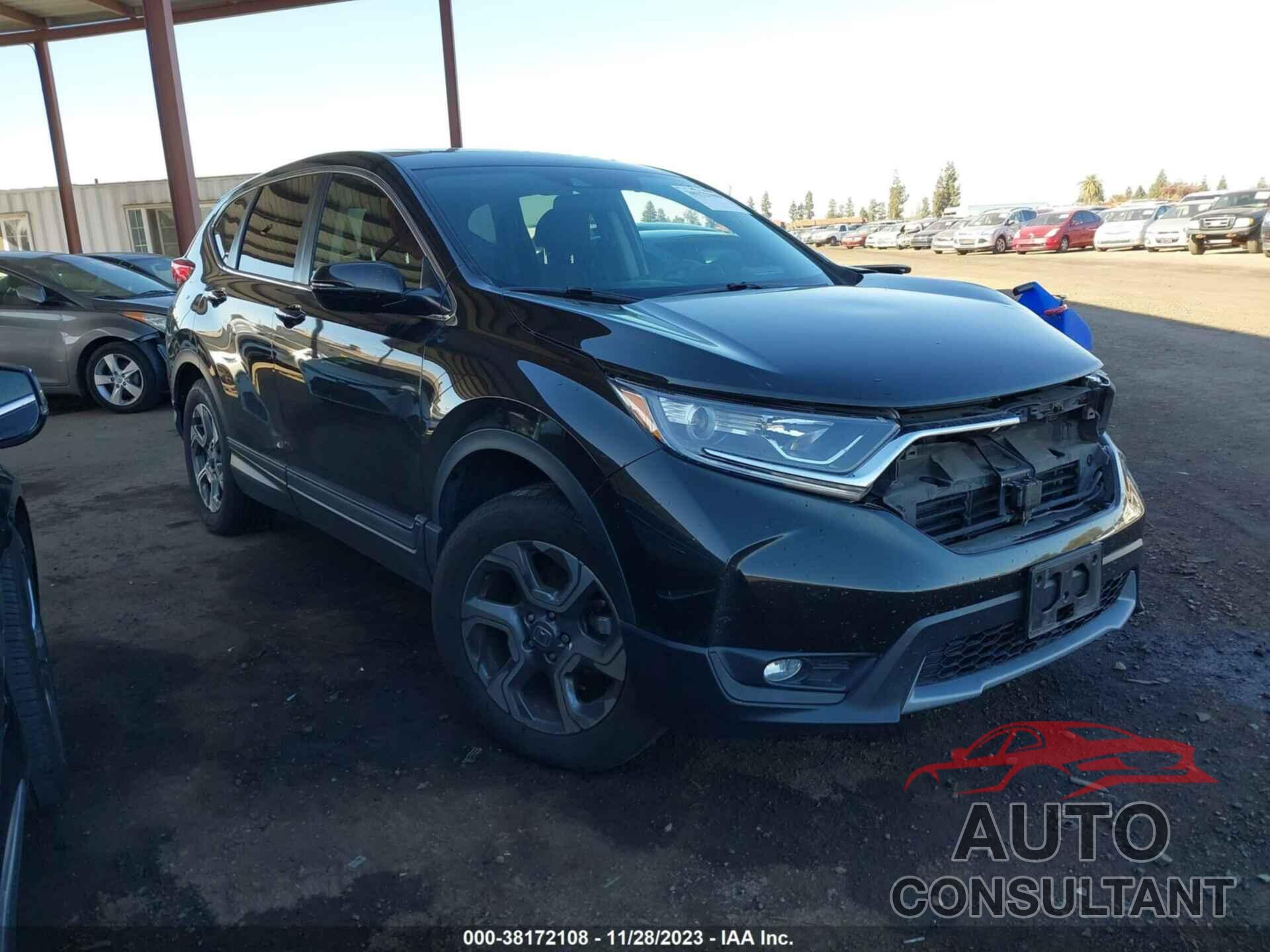 HONDA CR-V 2018 - 2HKRW2H59JH672063