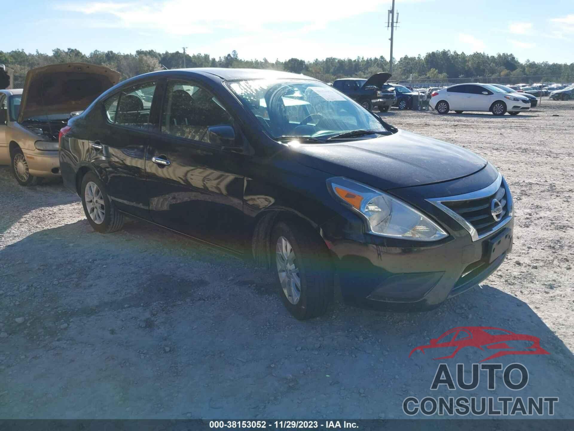 NISSAN VERSA 2017 - 3N1CN7AP4HL842831