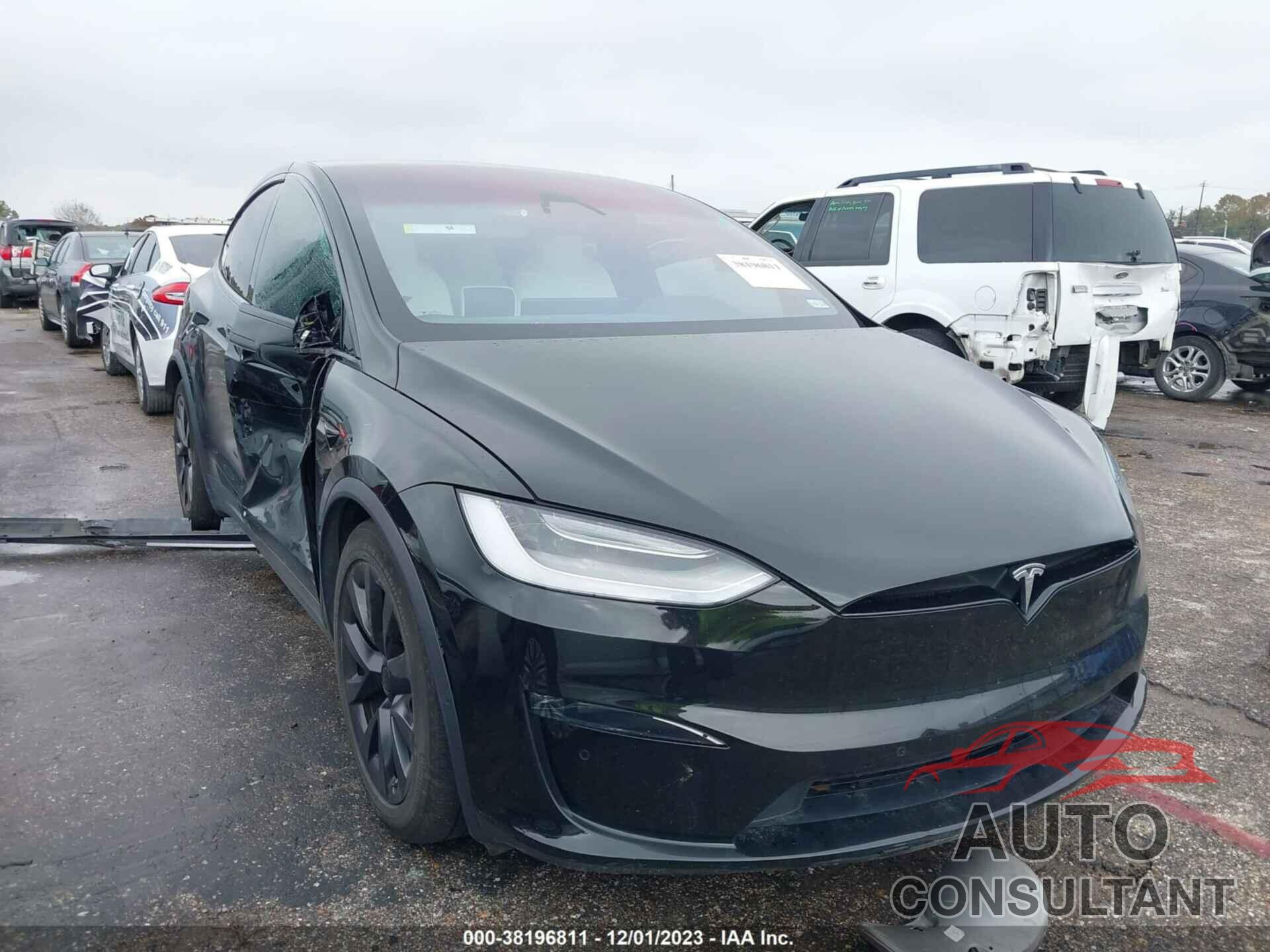 TESLA MODEL X 2021 - 5YJXCBE52MF326864